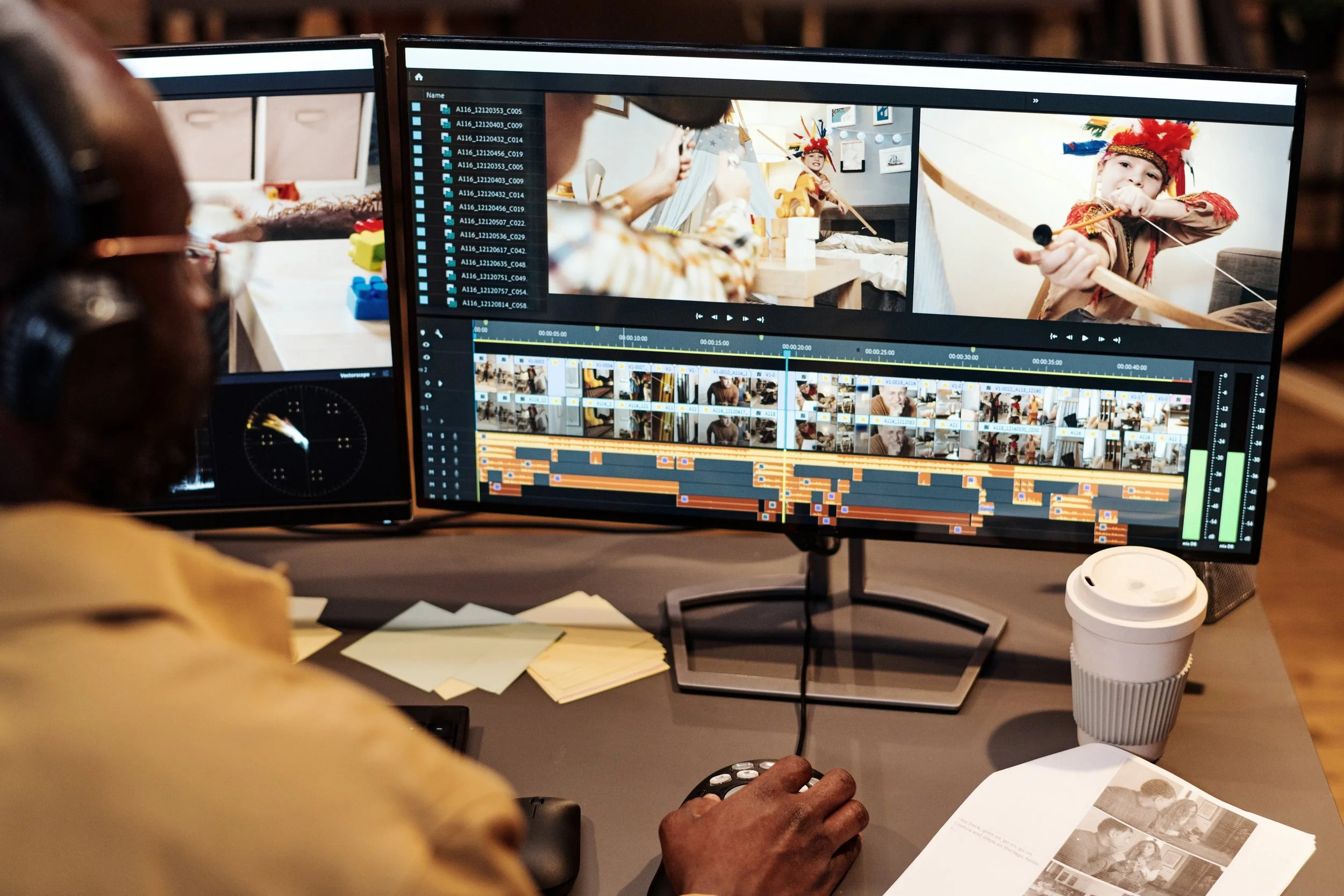 Video Editing: The Hidden Craft Behind Every Great Piece of Content