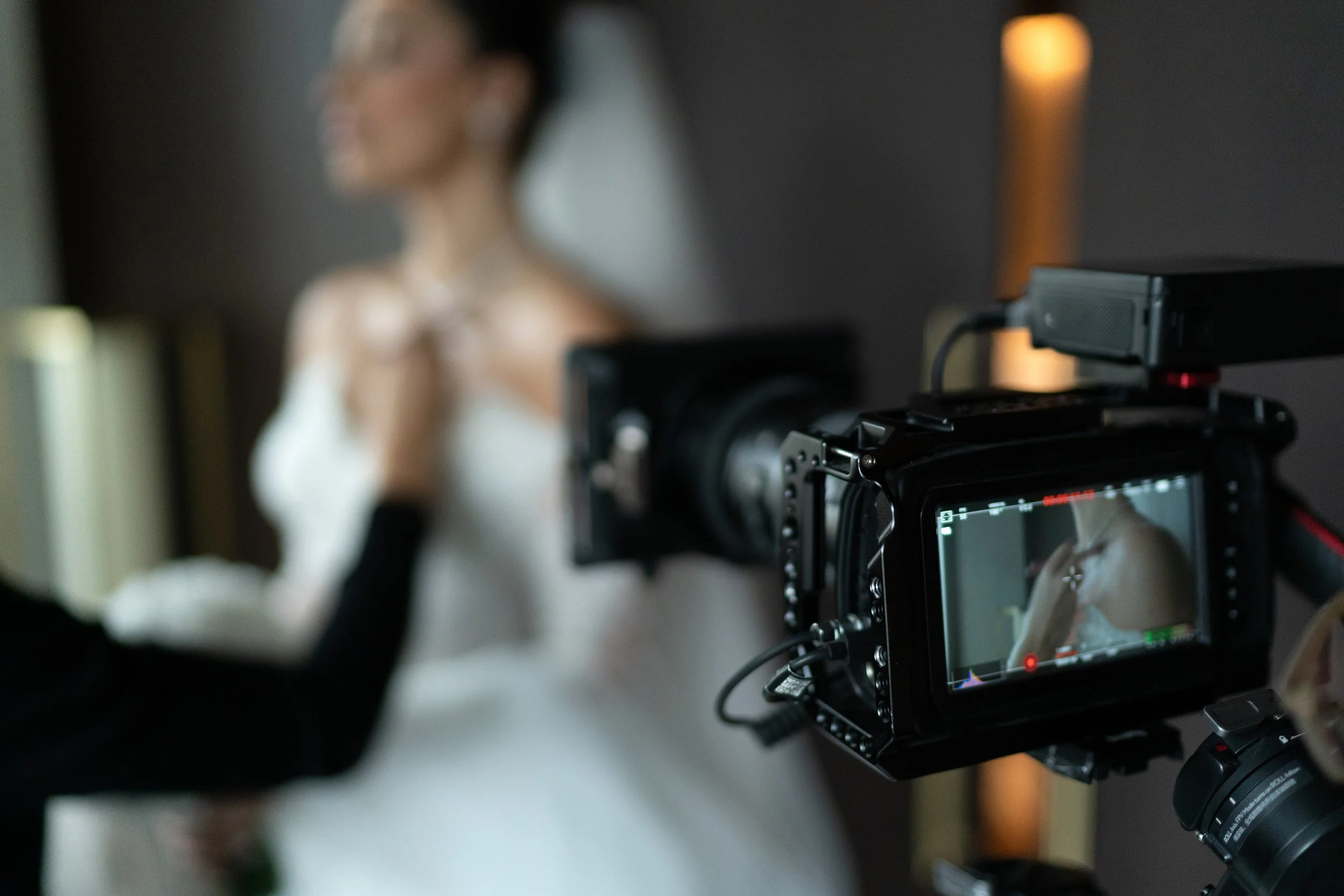 Wedding Videography: Why Your Day Deserves More Than a Phone Camera
