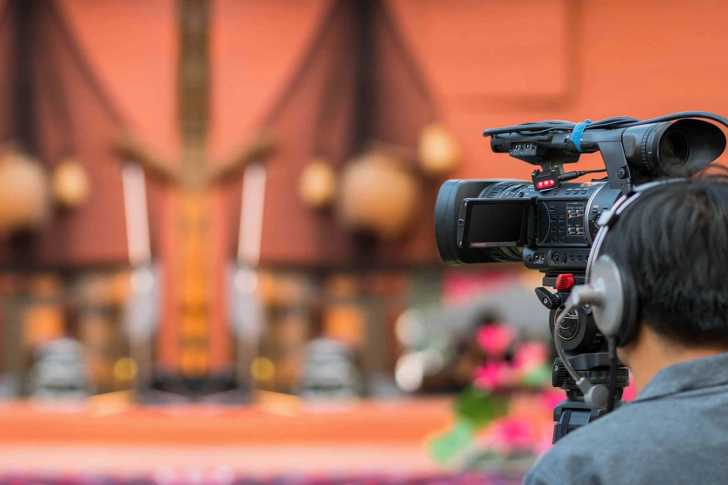 Livestreaming for Churches: Reaching Your Congregation Beyond the Building