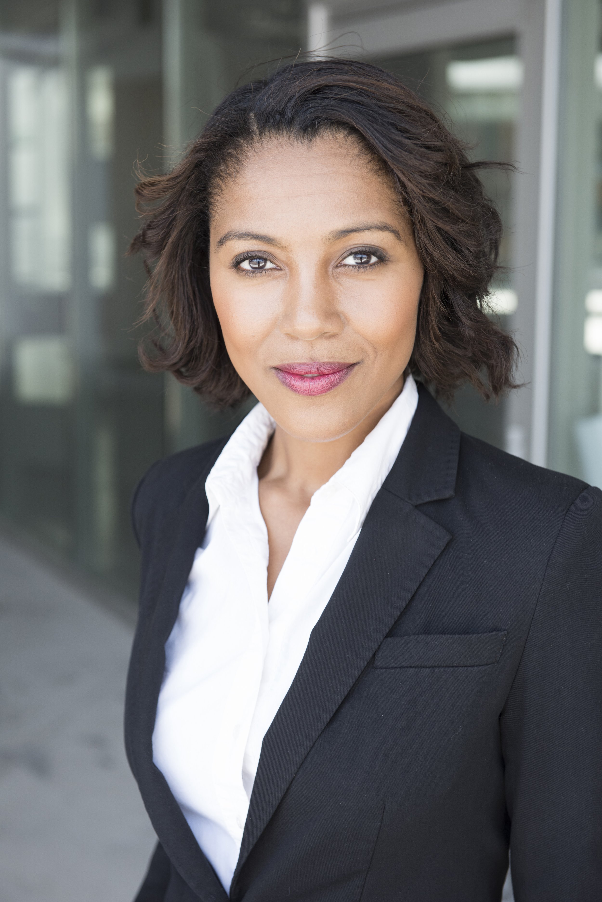 The Anatomy of a Great Business Headshot