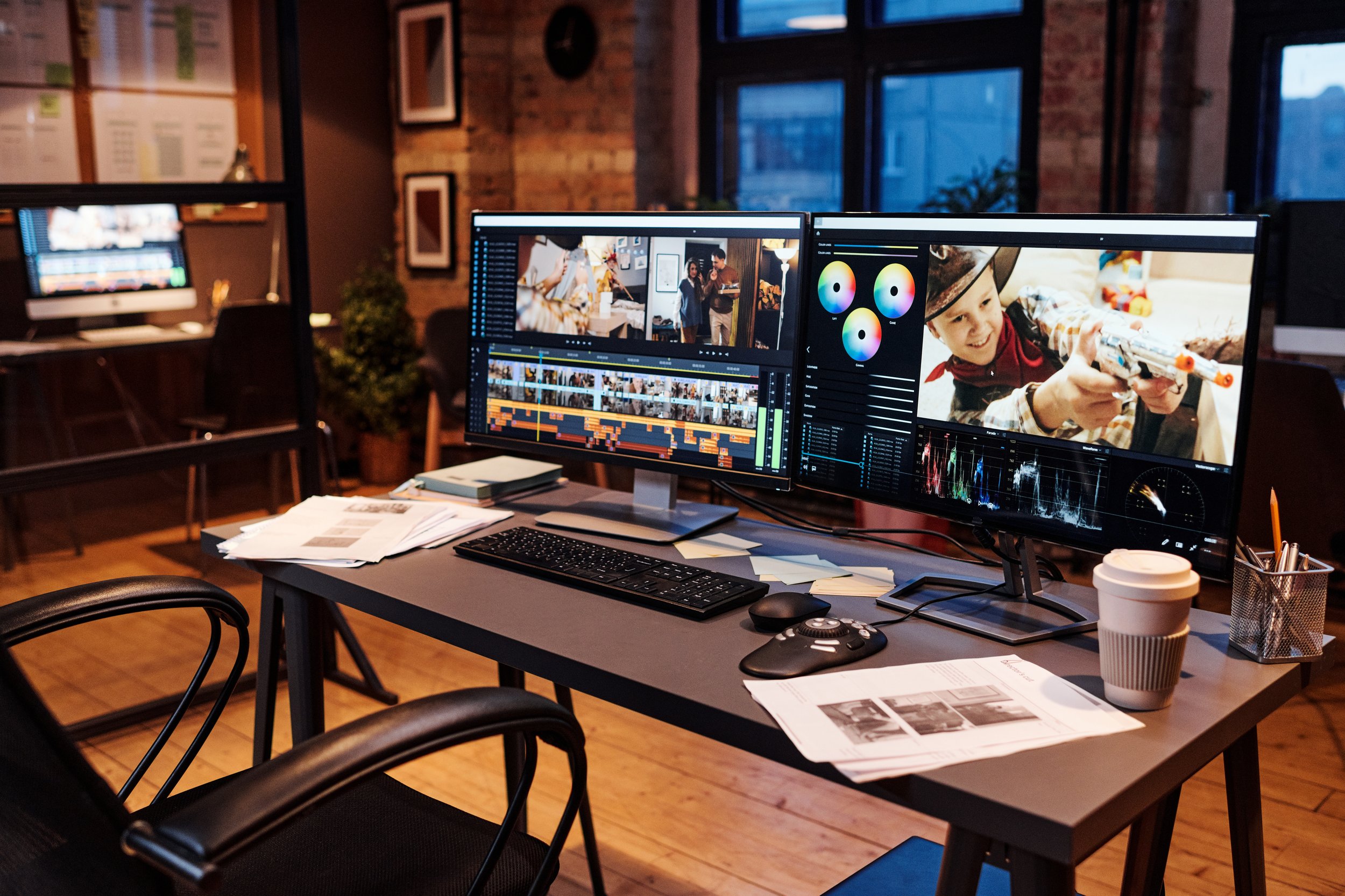 Music Video Production: From Concept to Final Cut