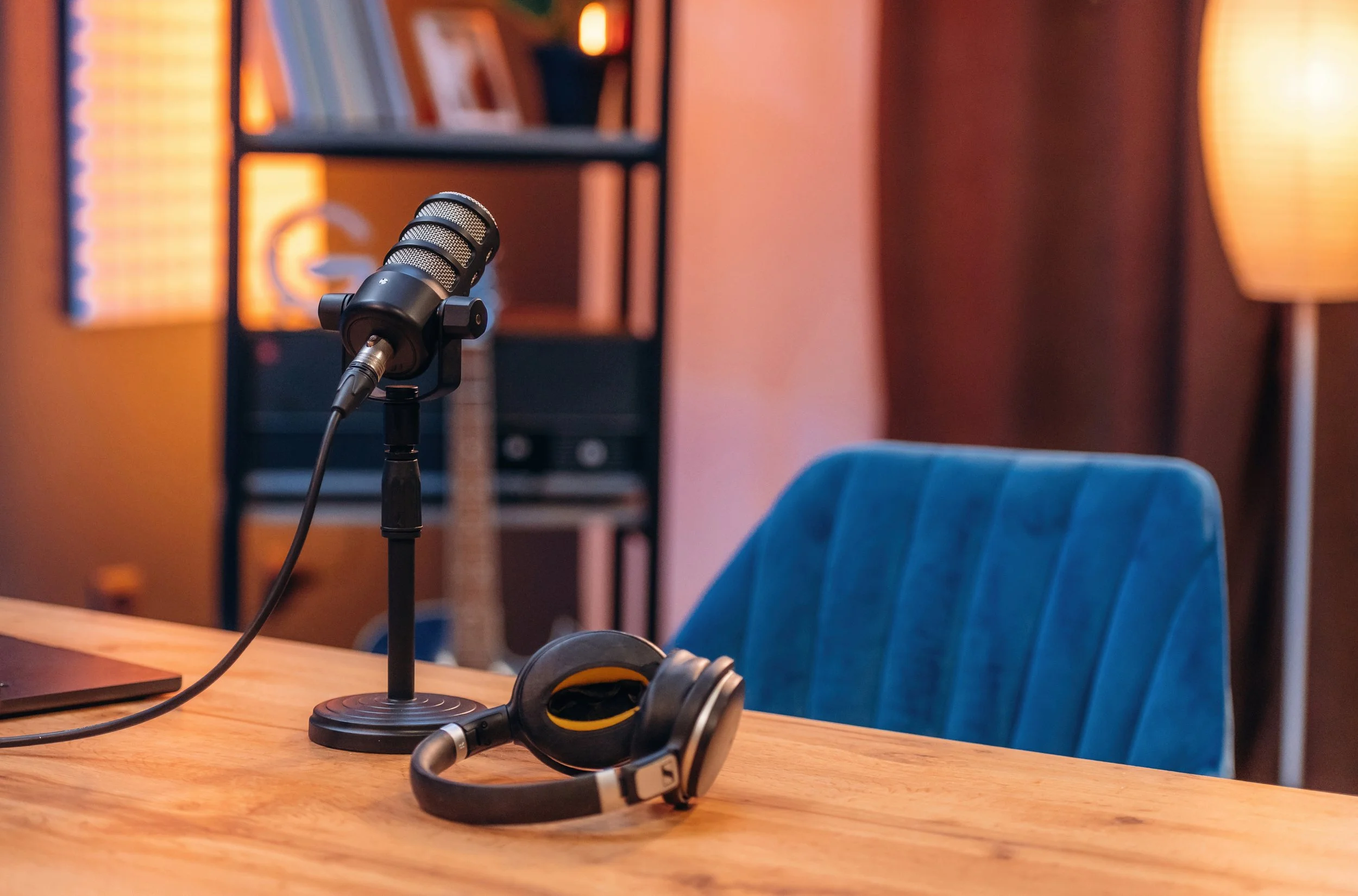 The Podcast Launch Guide: What to Know Before You Hit Record