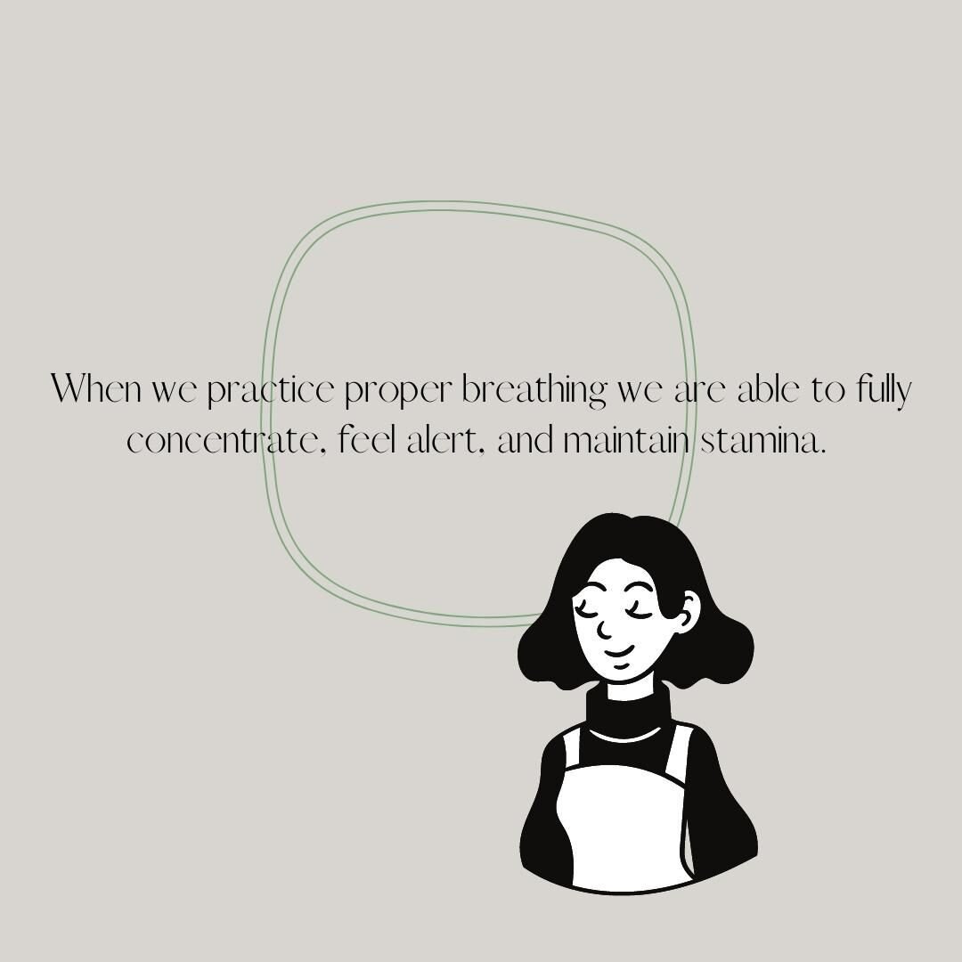 And Pilates can help!

Book a lesson - LINK IN BIO

Joe said, &quot;Breathing is the first act of life, and the last. Our very life depends on it....millions and millions have never learned to master the art of correct breathing. One often wonders ho