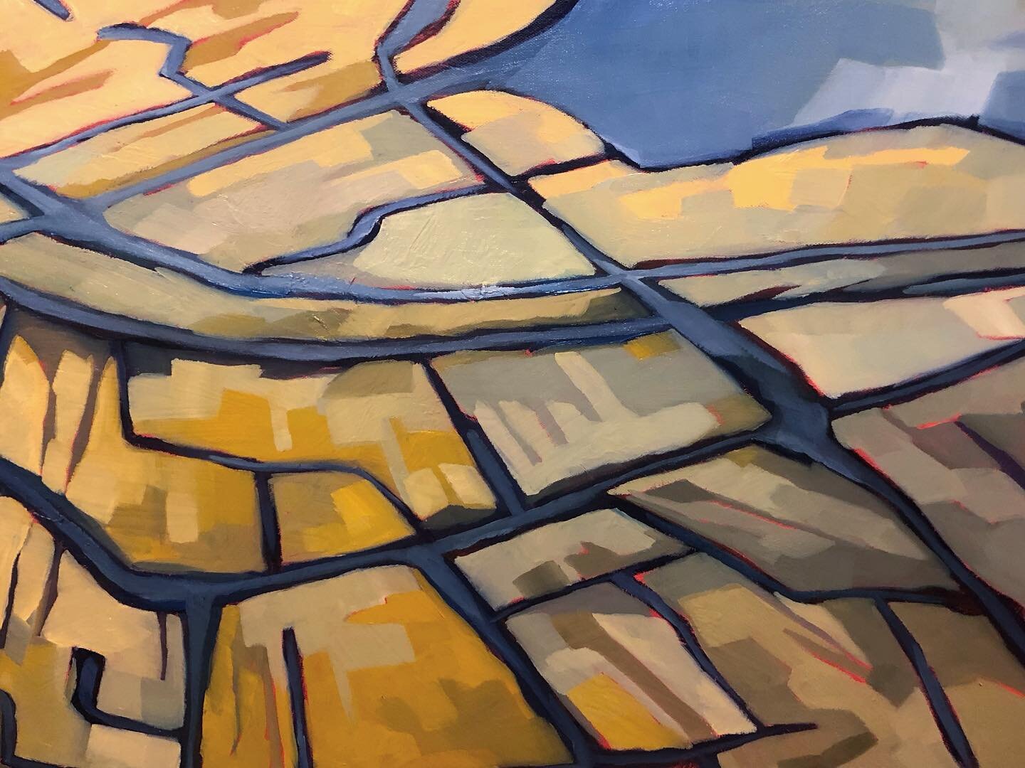 polder, work in progress