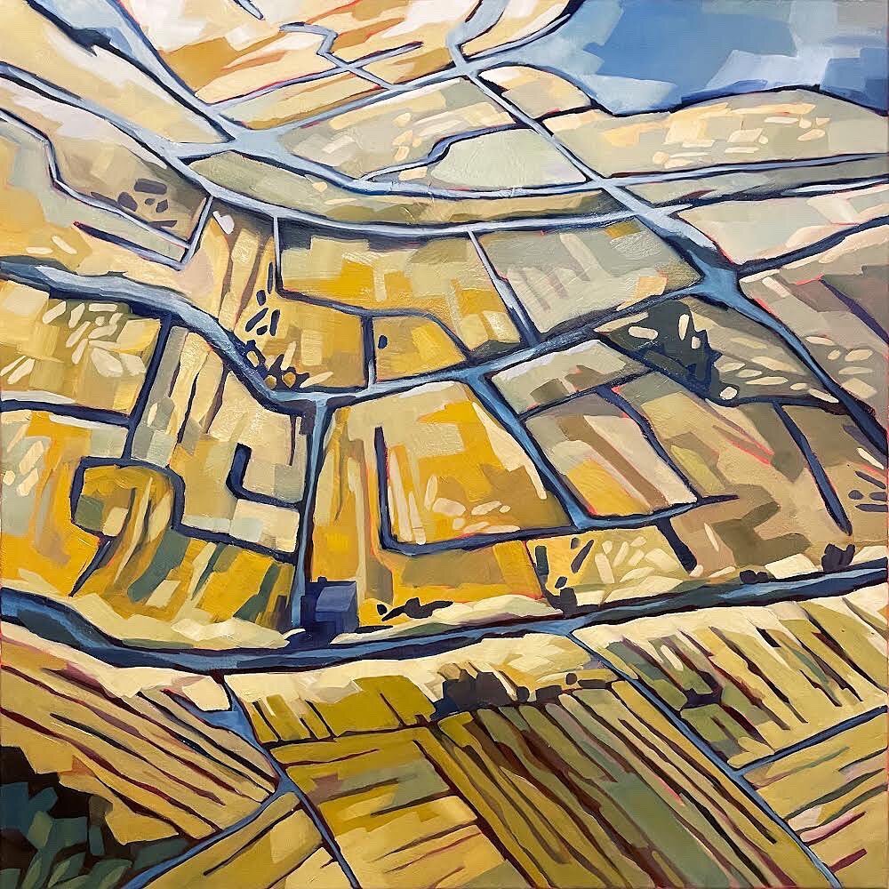 &lsquo;memoires of polders&rsquo; on view soon. ⁣
⁣
Breaking ground: &ldquo;Art has long been a partner of natural science to document our experiences. Imagination and vision are required when responding to the challenges of our ever-changing environ