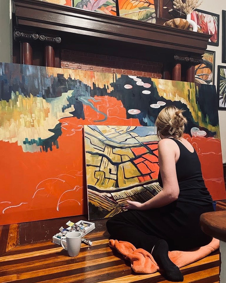 Back to the atelier state of mind