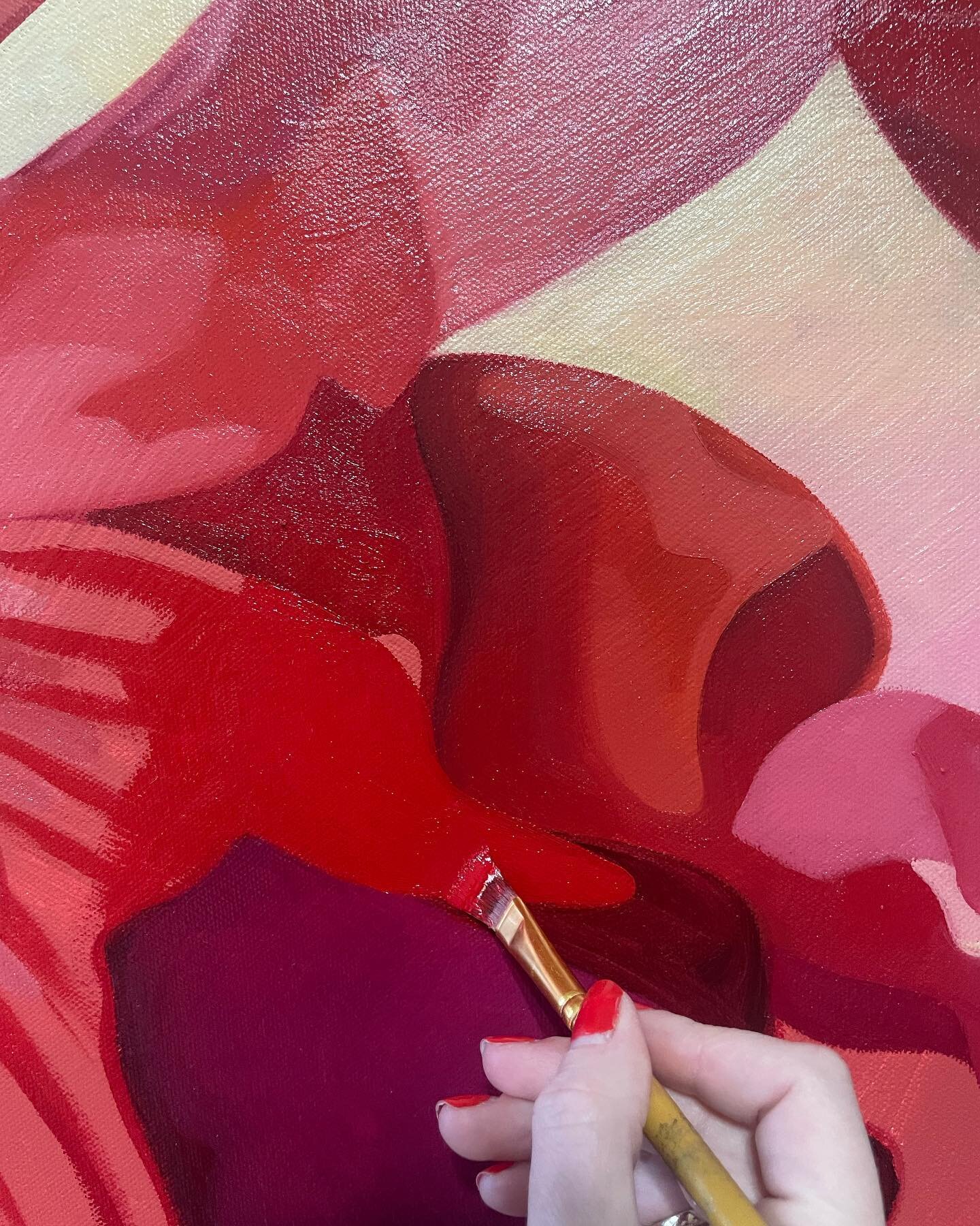 Rouge, progress