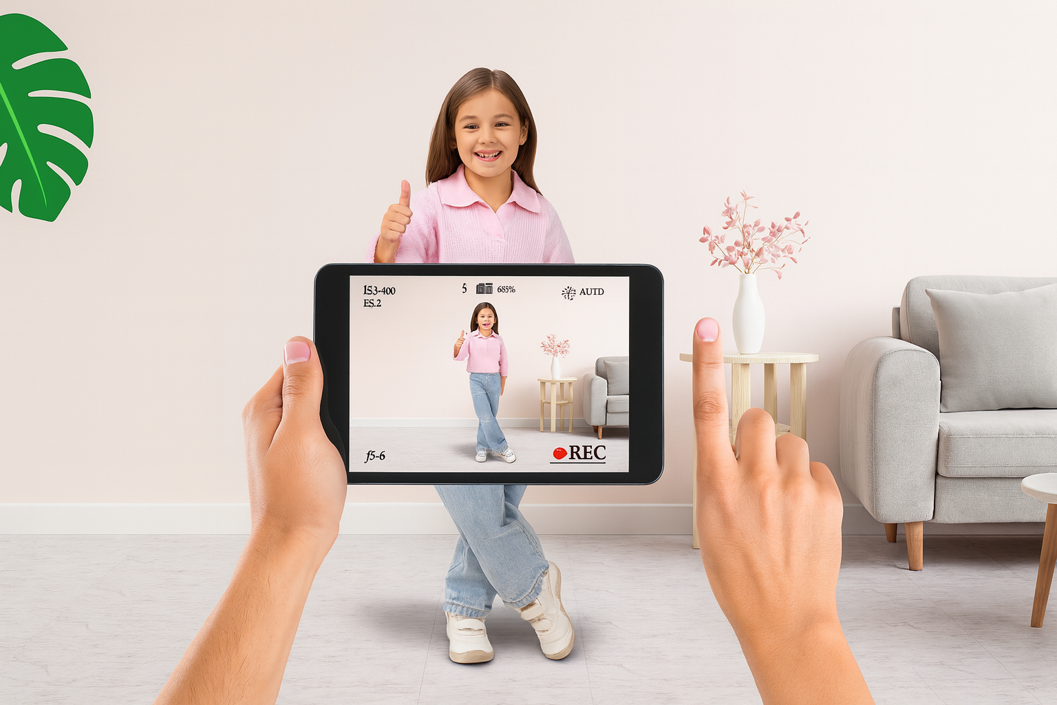 What’s Behind You Matters: How Self-Tape Backgrounds Can Be Part of the Story