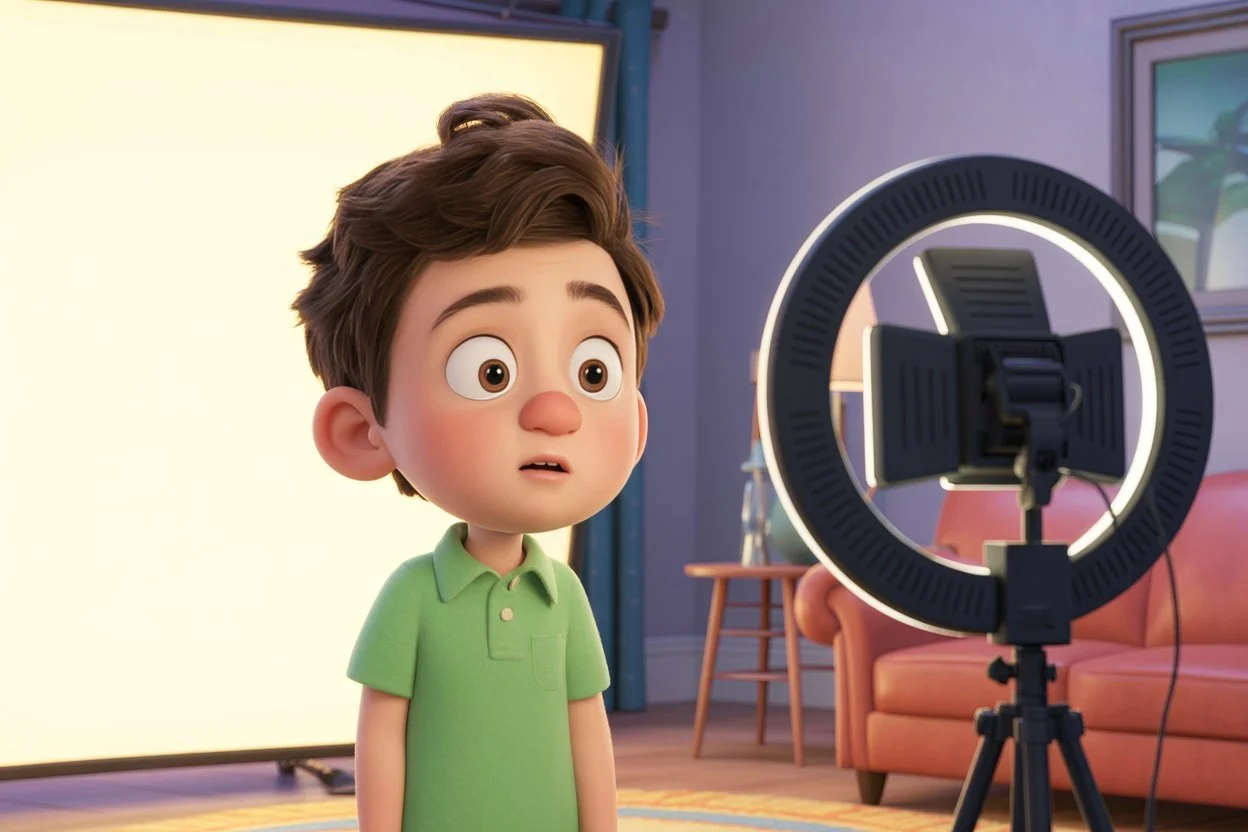 Self-Tapes: What Should My Child Do When There Are a Lot of Lines for Other People?