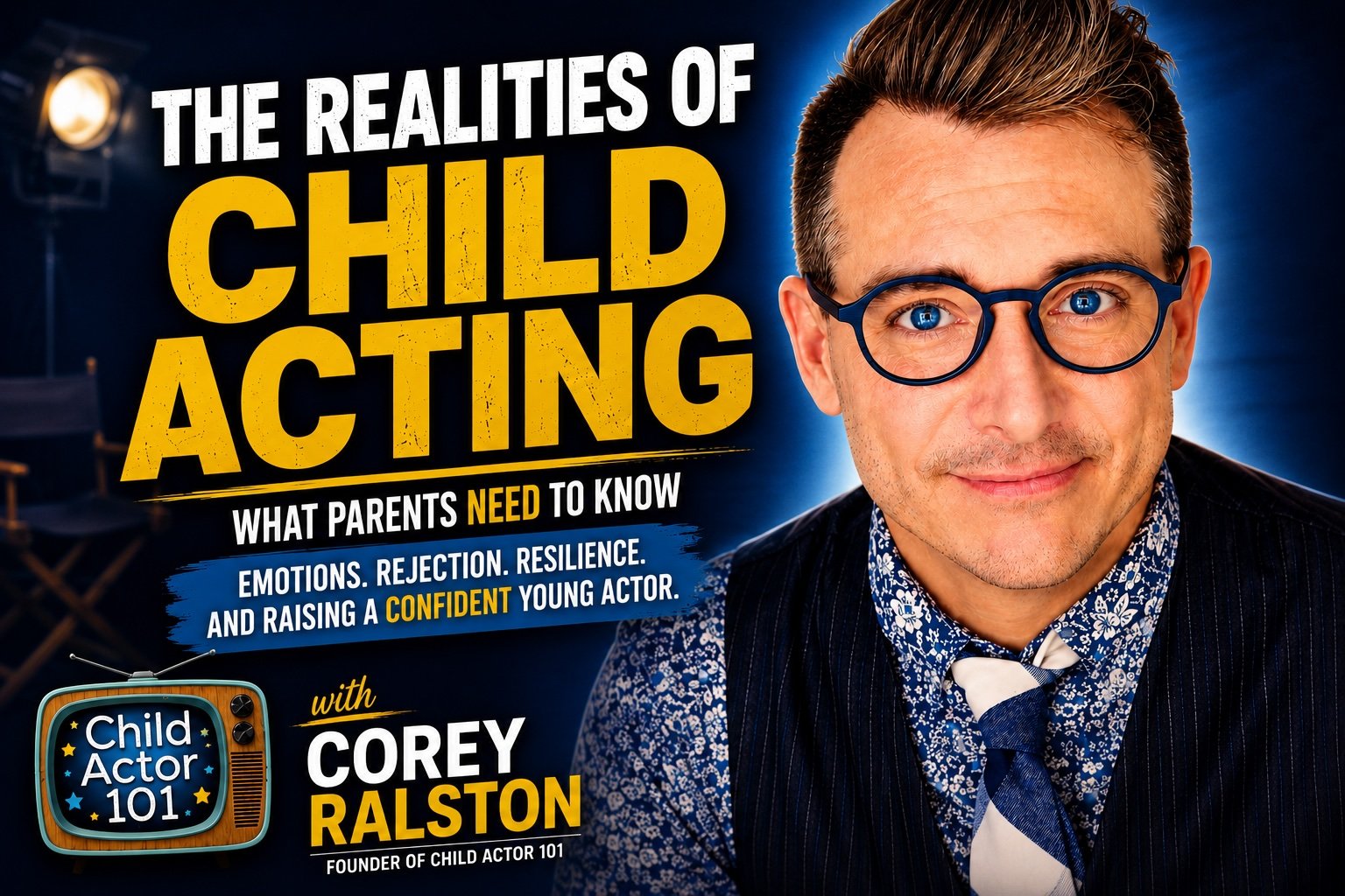 The Child Actor 101 Ecosystem Continues To Grow — And The Podcast Is Back