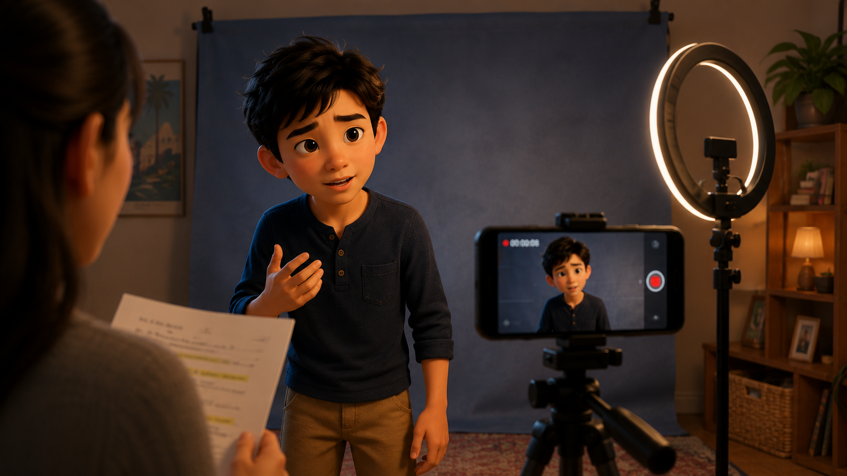 What Casting Directors Look for in the First 20 Seconds of an Audition