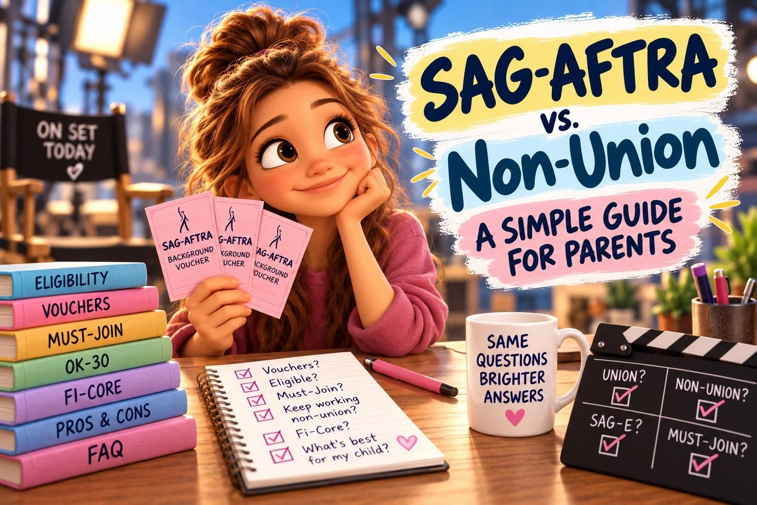 SAG-AFTRA Eligibility FAQ: Why Three Vouchers Doesn't Mean You Have to Join