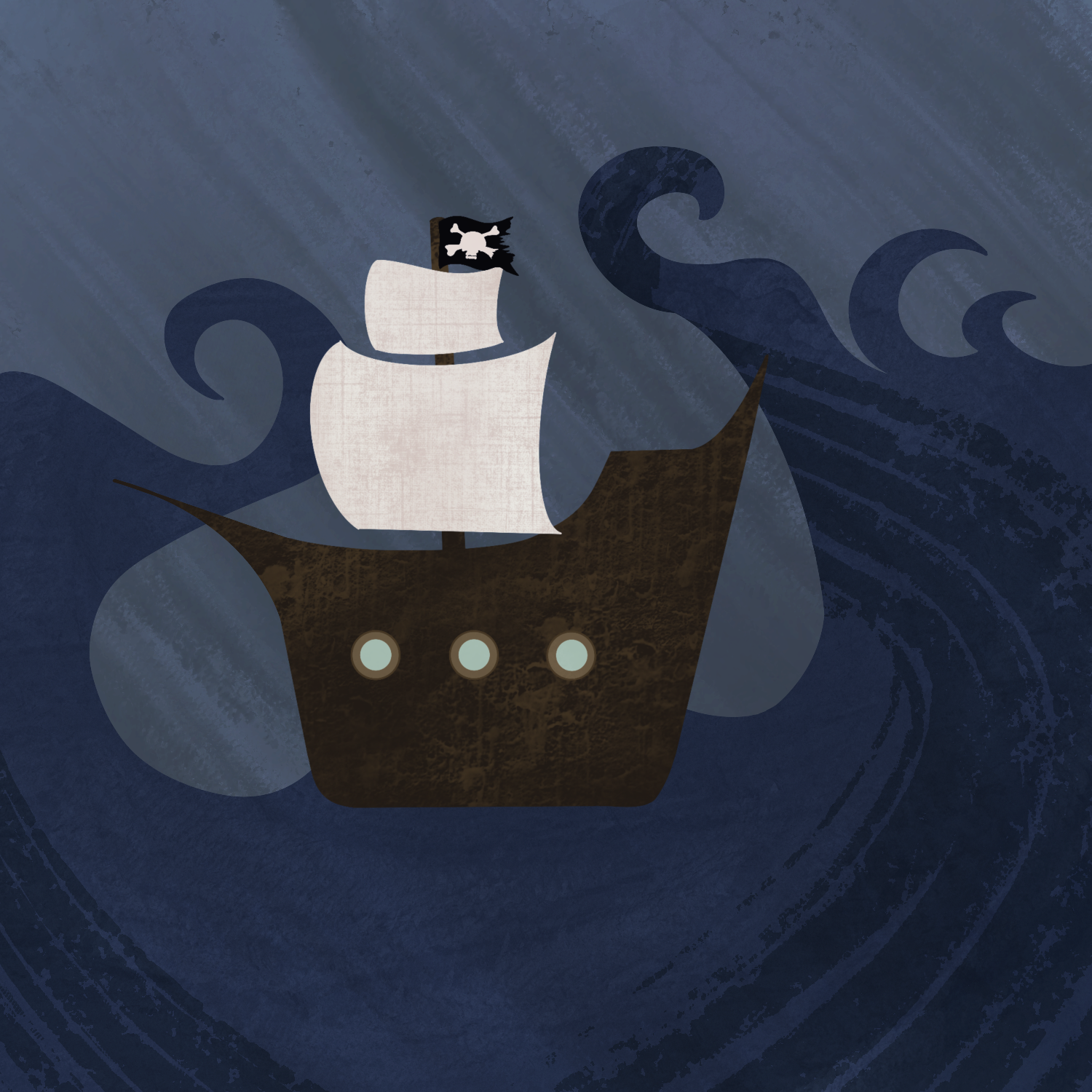Episode 02: Legends of the Deep episode artwork