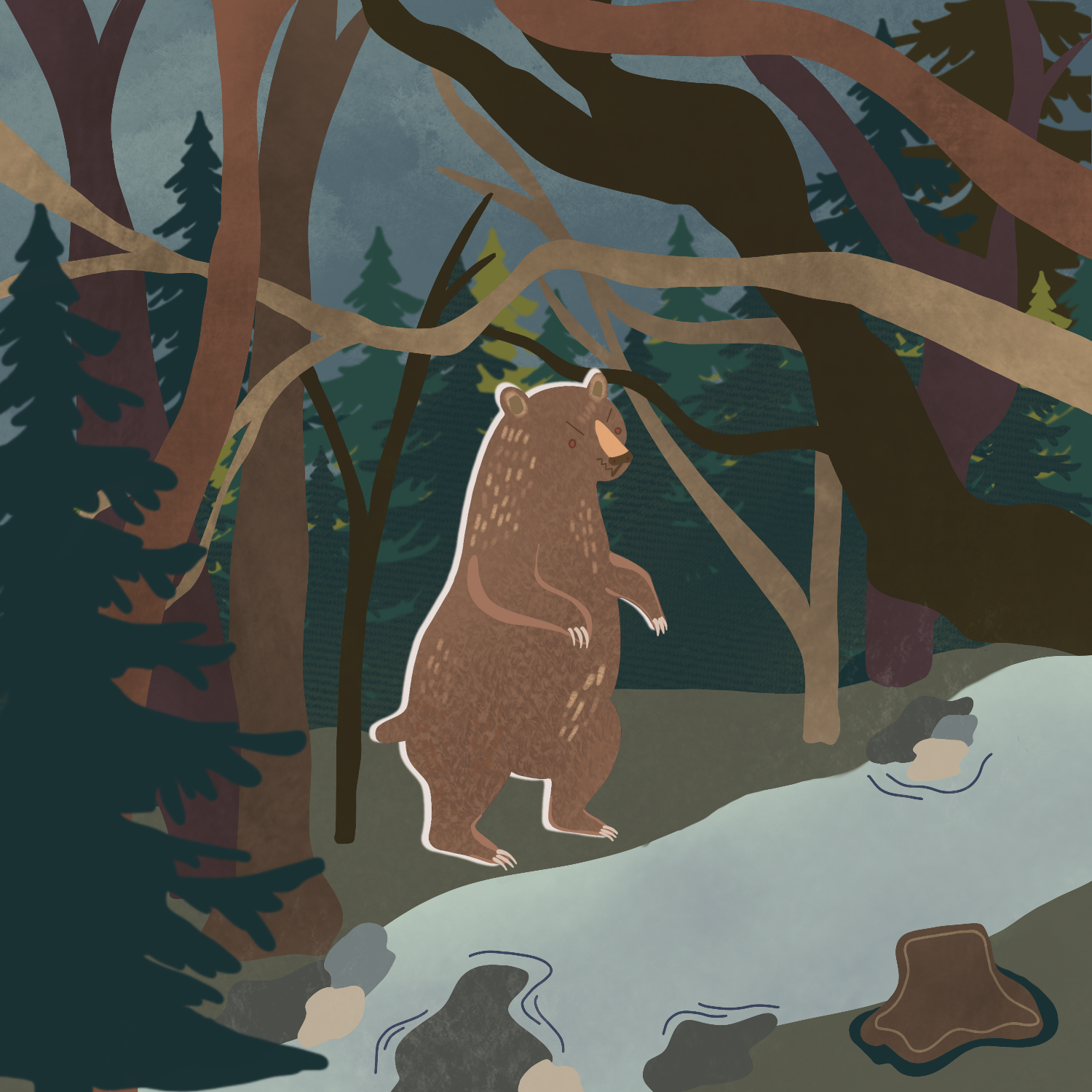 Episode 01: The Bear