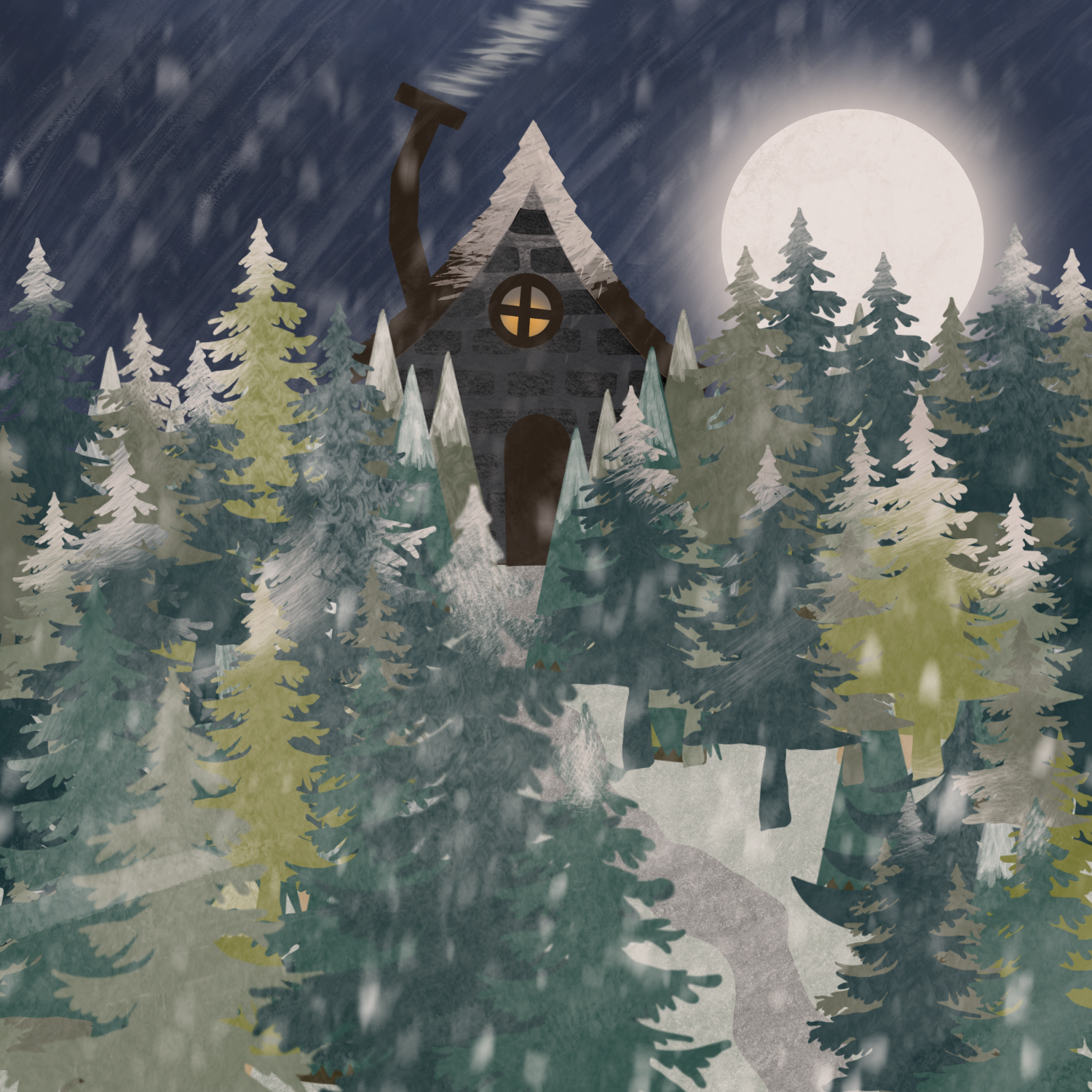 Episode 06: The House on the Hill episode artwork
