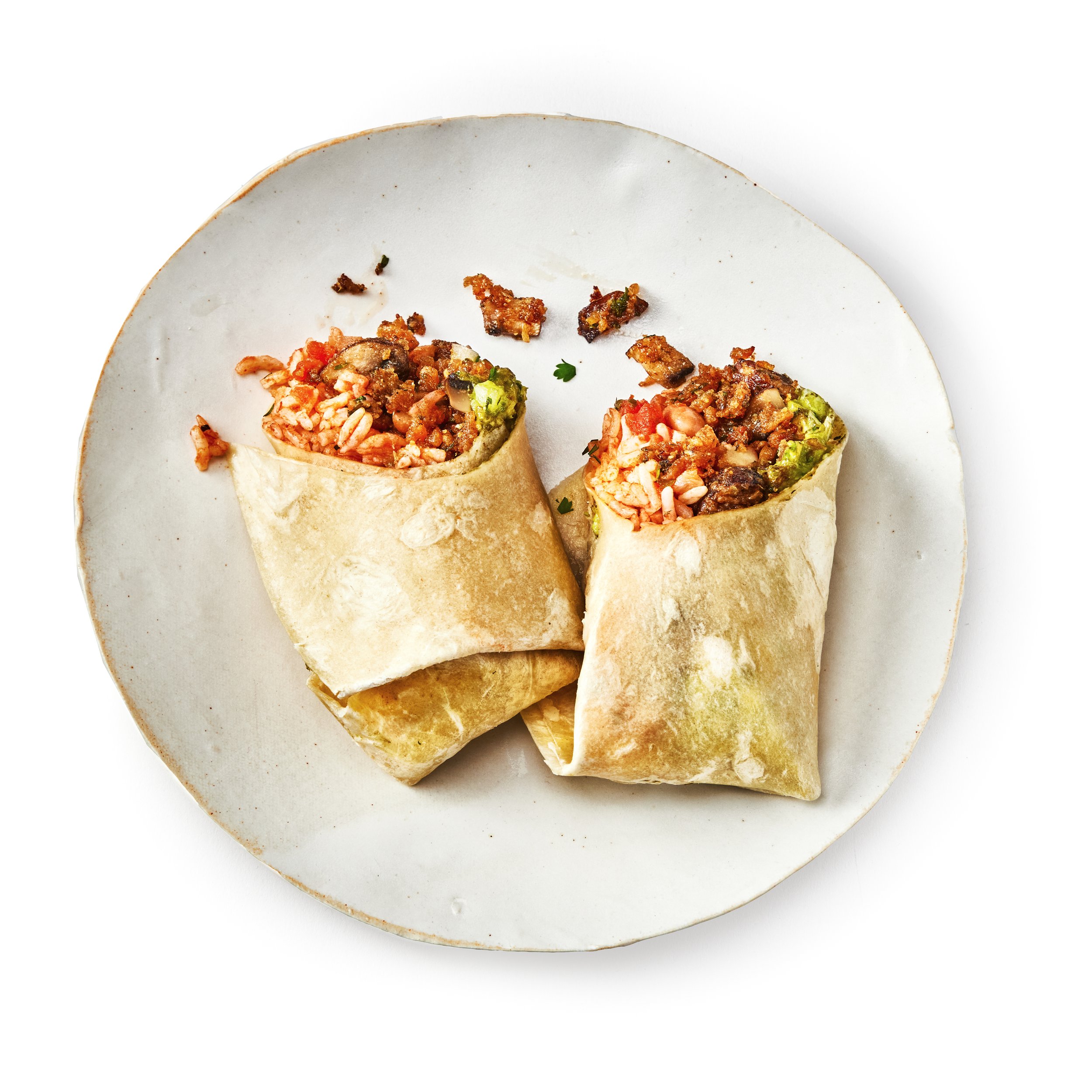 Chipotle Adobo Burritos