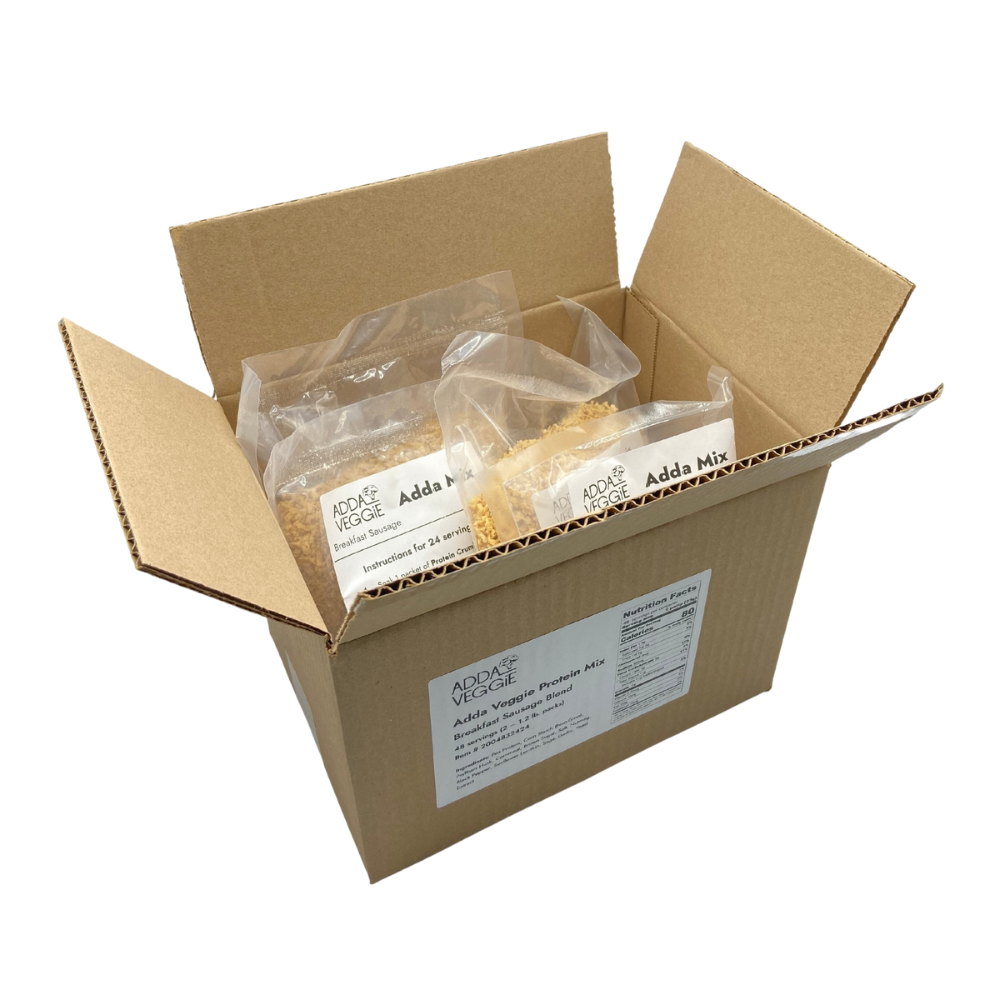 Breakfast Sausage Blend – Foodservice