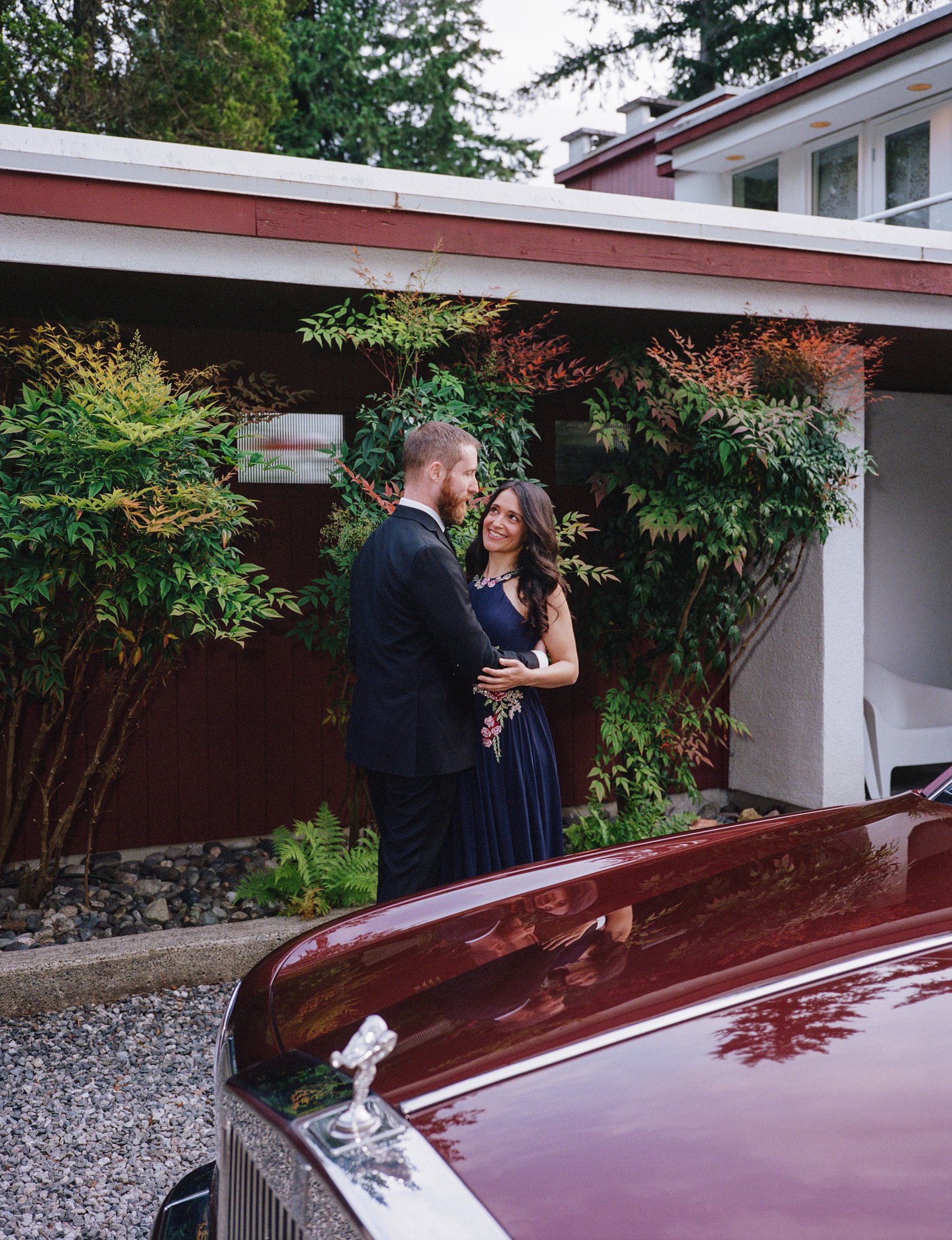Fuji GA645 Medium Format w/Flash - Gavin Froome