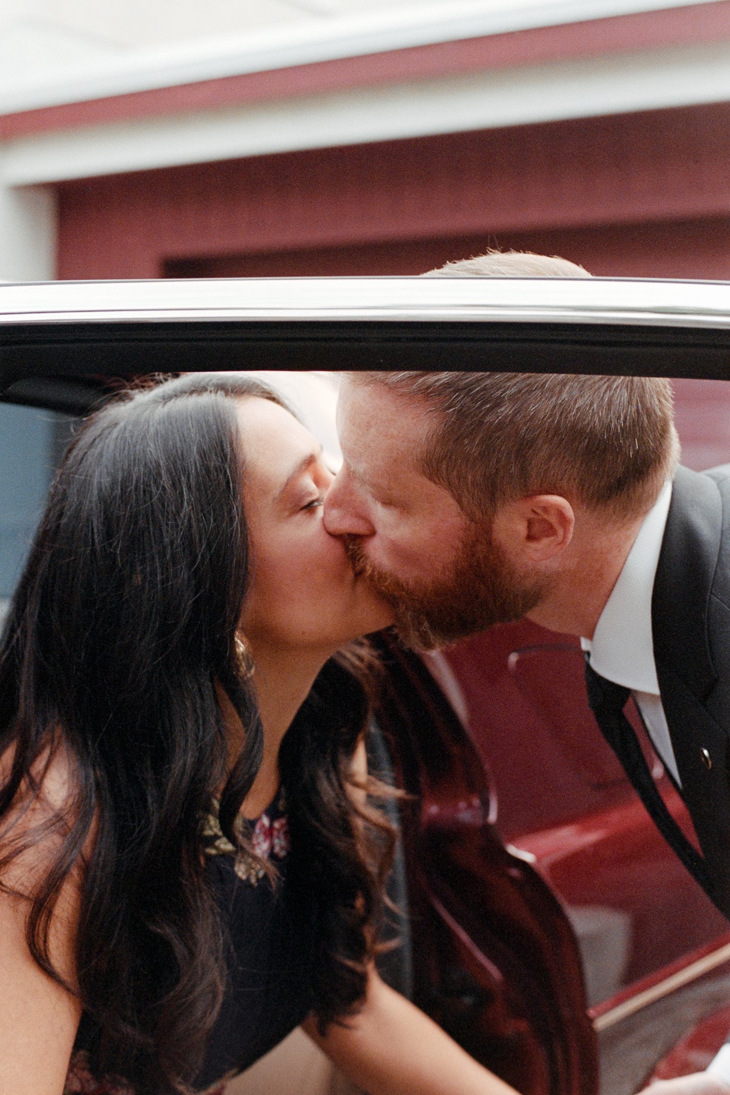 Mamiya RB67 Medium Format - Geoff Brown