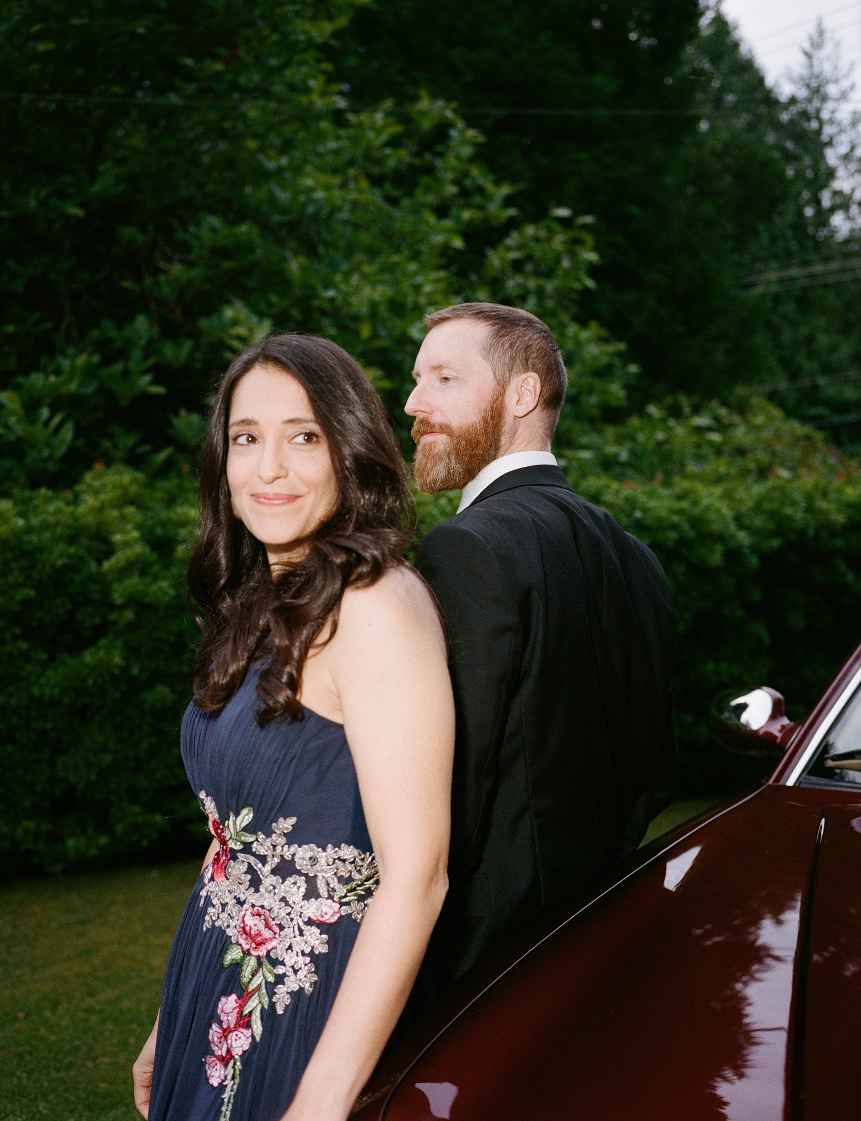 Fuji GA645 Medium Format w/Flash - Gavin Froome