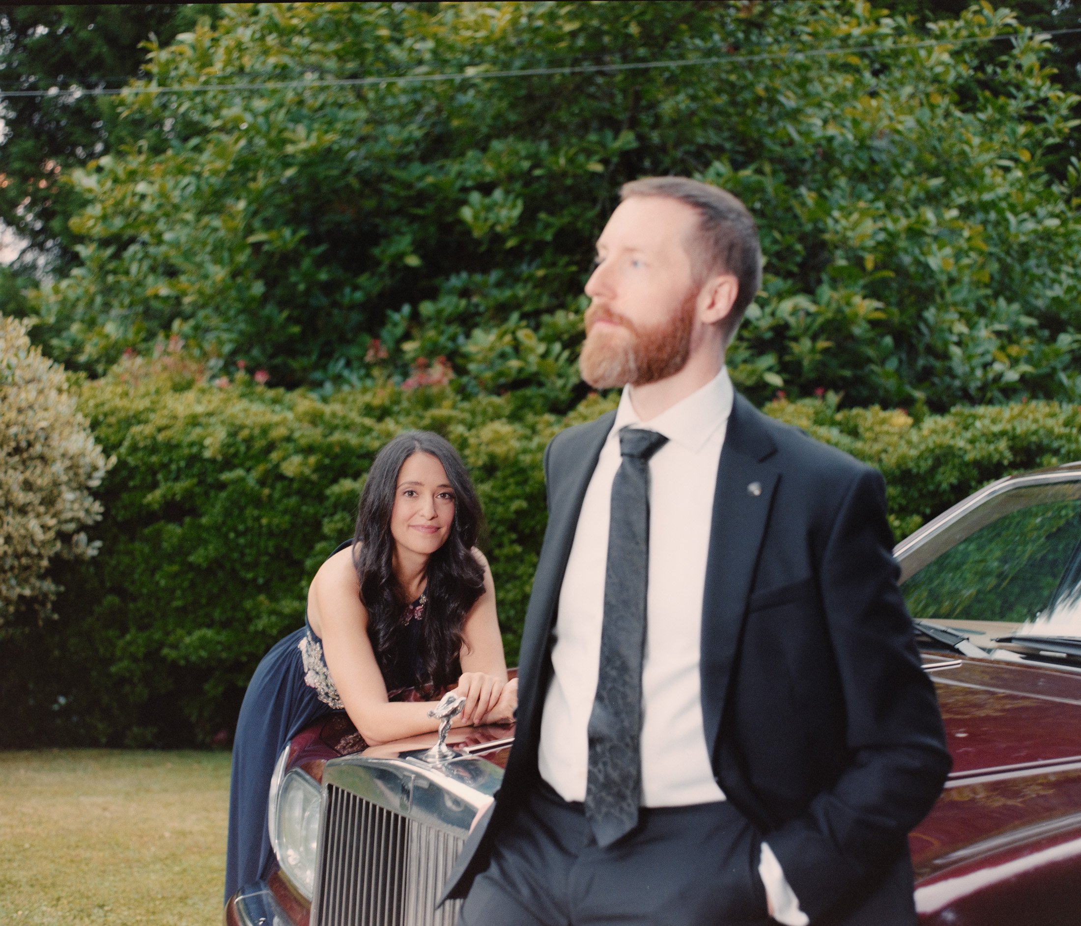 Mamiya RB67 Medium Format - Geoff Brown