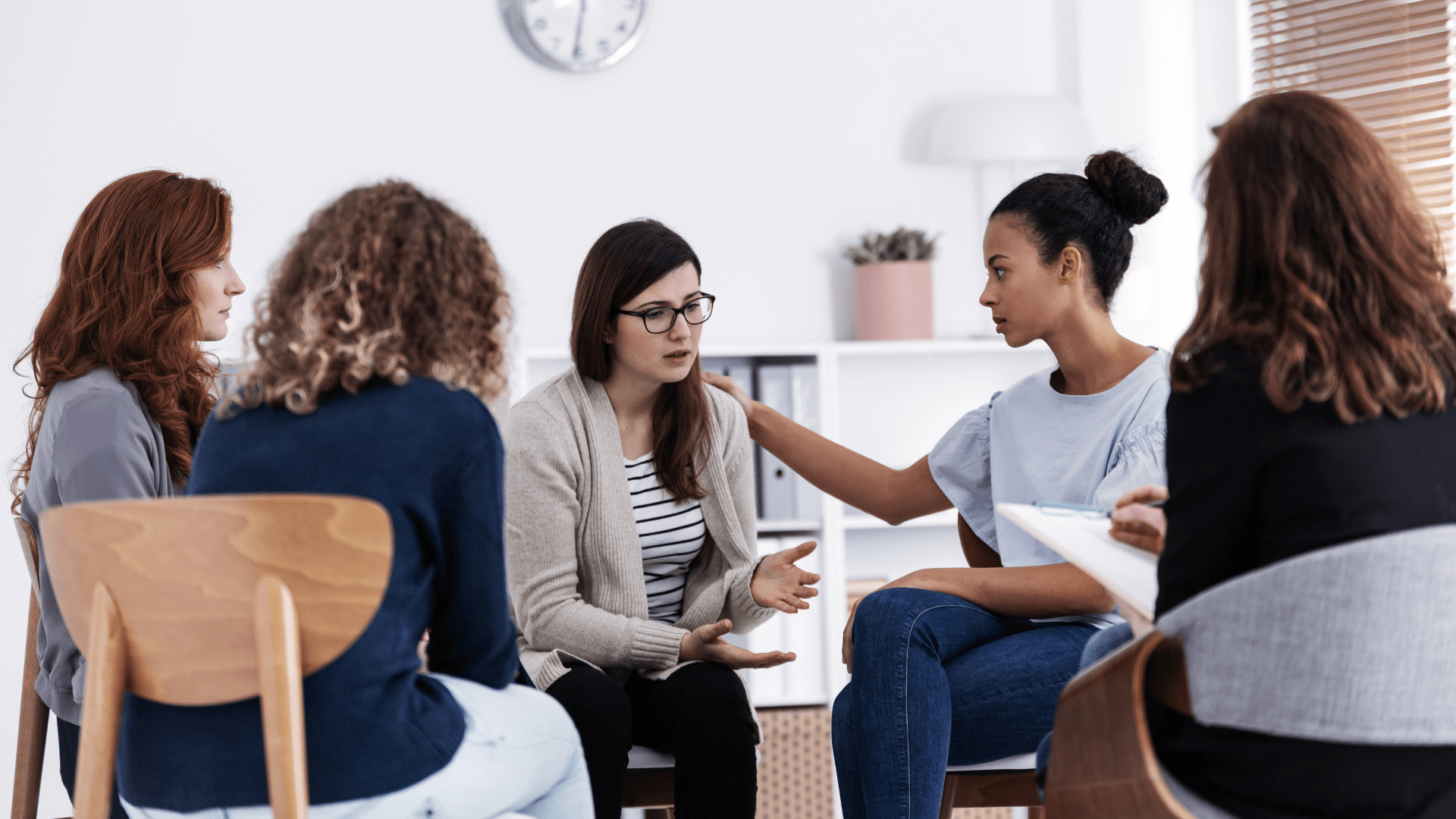Women's Group Therapy — Arcadian Therapeutic Services