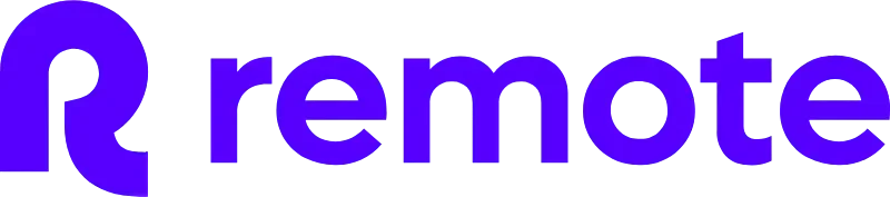 remote.com logo