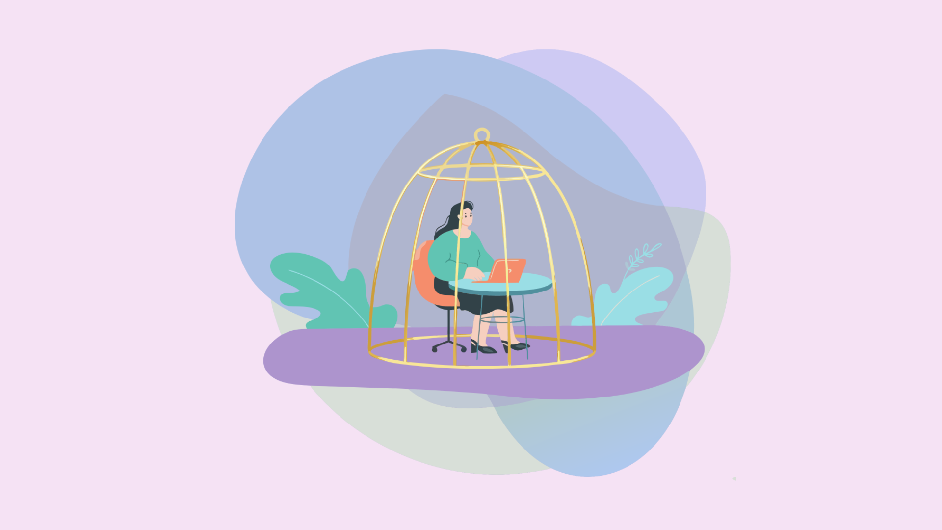 The Golden Cage Tradeoff