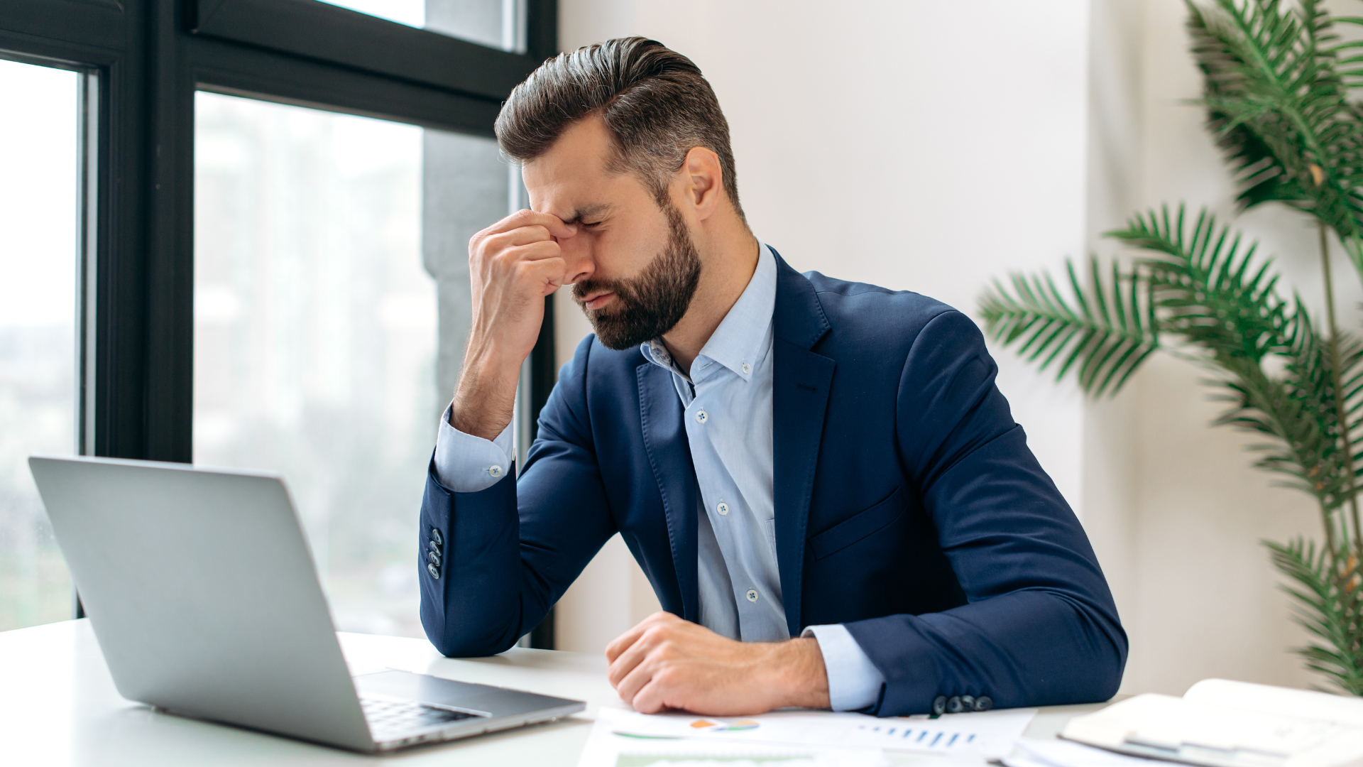 20 Years of Experience. 6 Seconds of Attention.