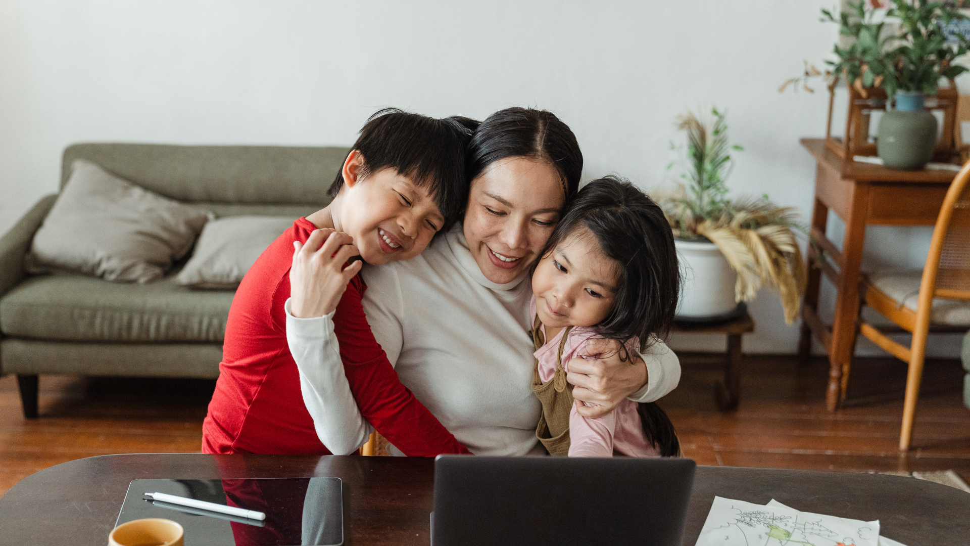 Working Remotely Can Make Your Kids Smarter