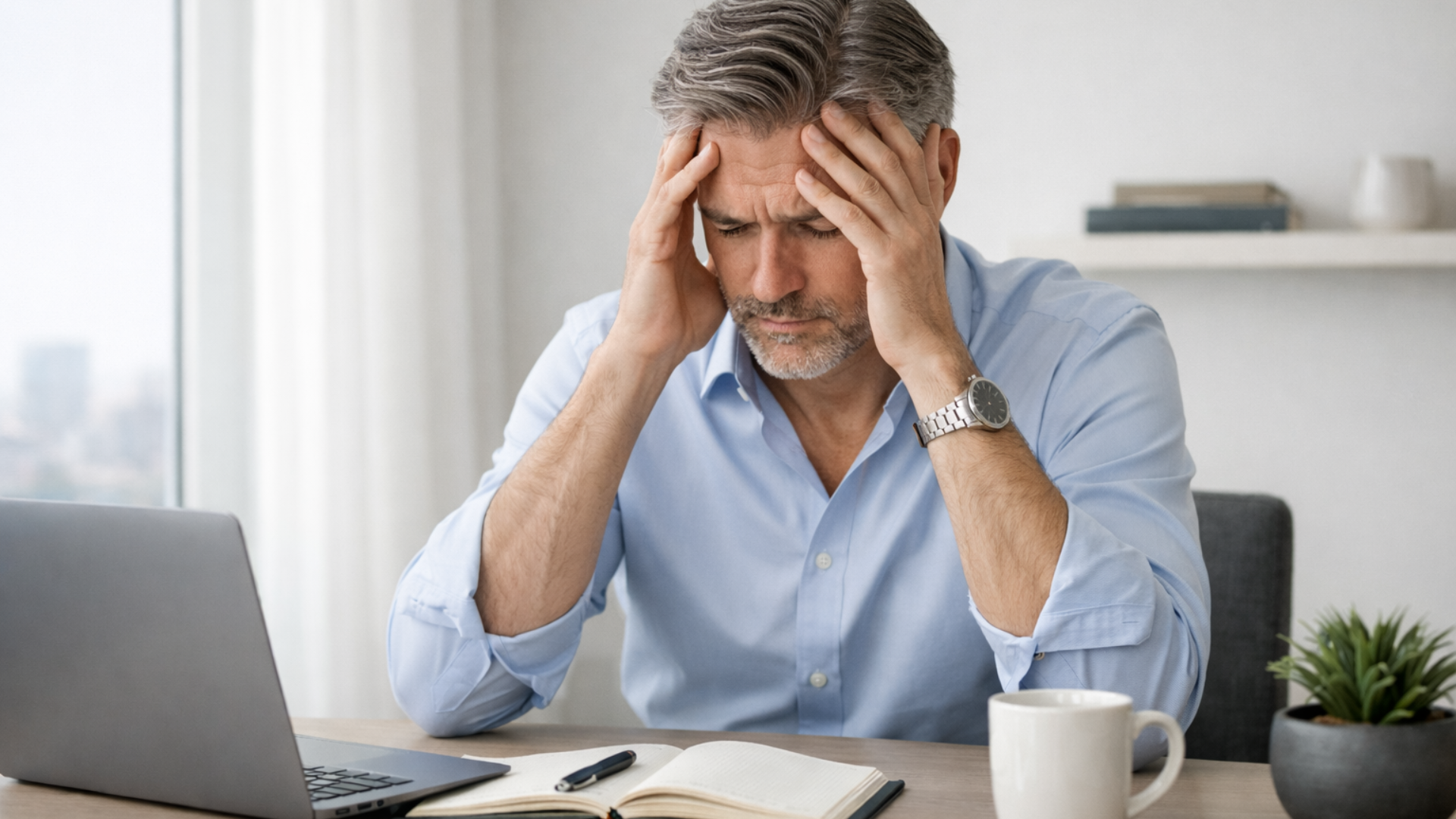 Protecting Your Mental Health While Job Searching