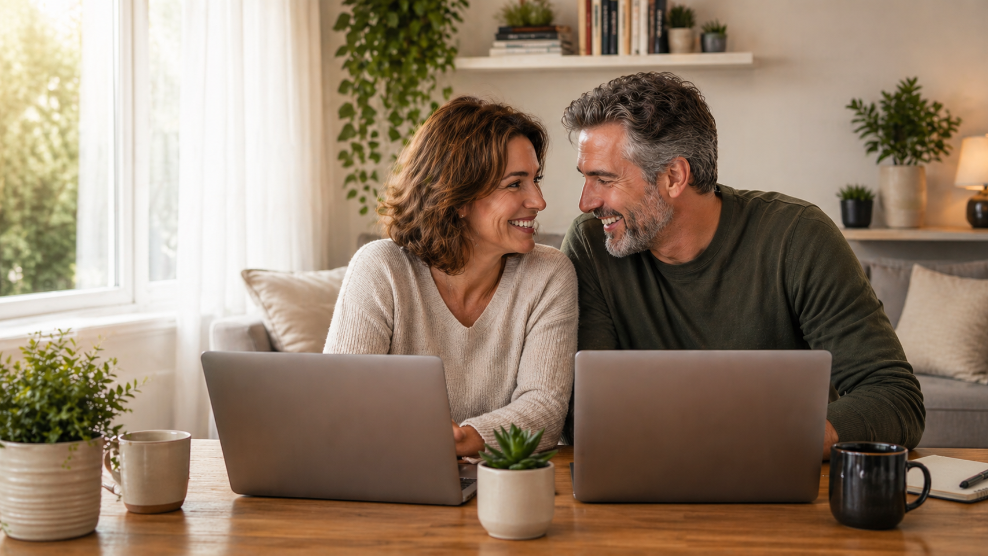 Remote Work= More ‘Afternoon Delight’