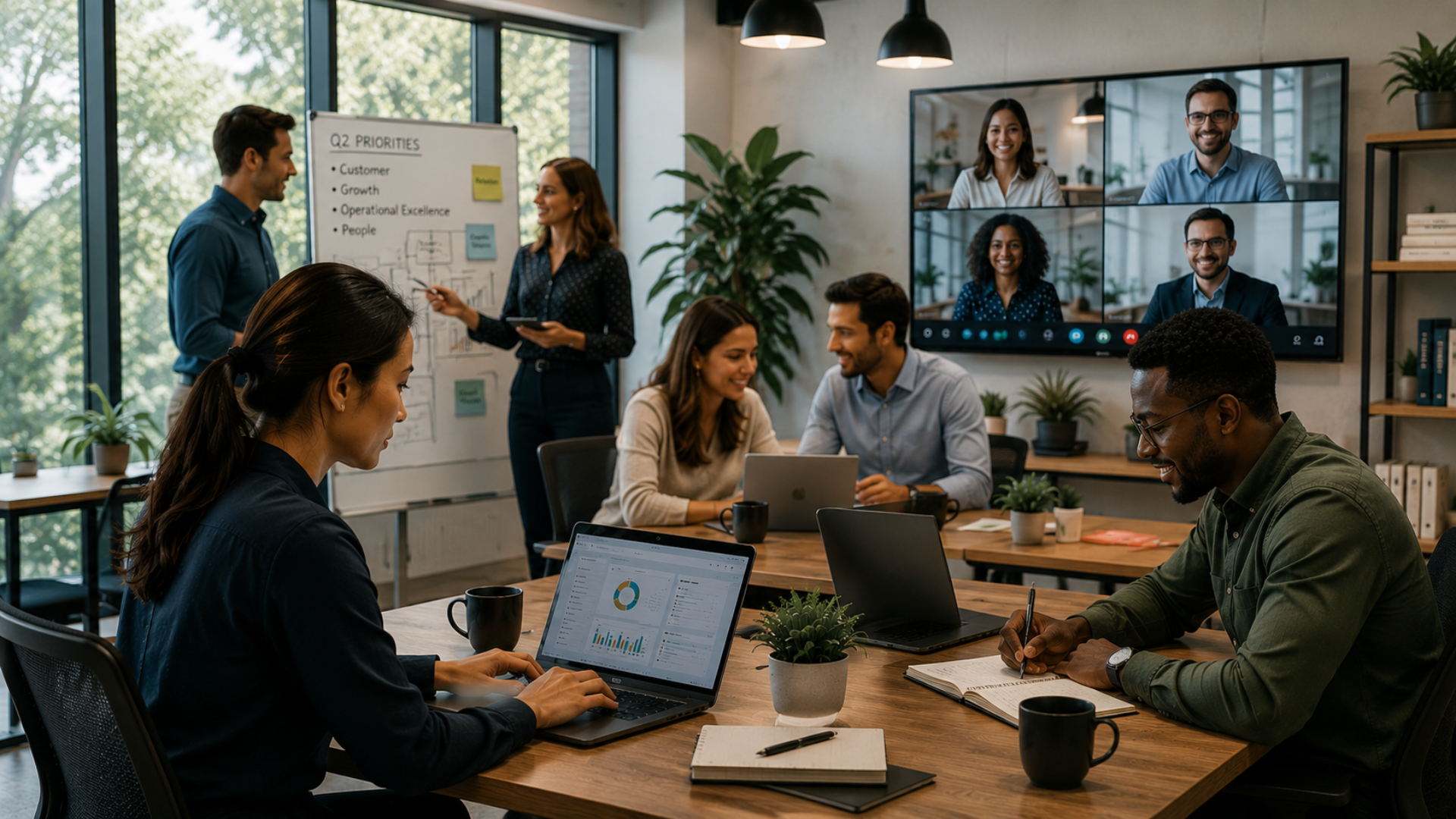 The Financial Services Company That Proved the RTO Crowd Wrong