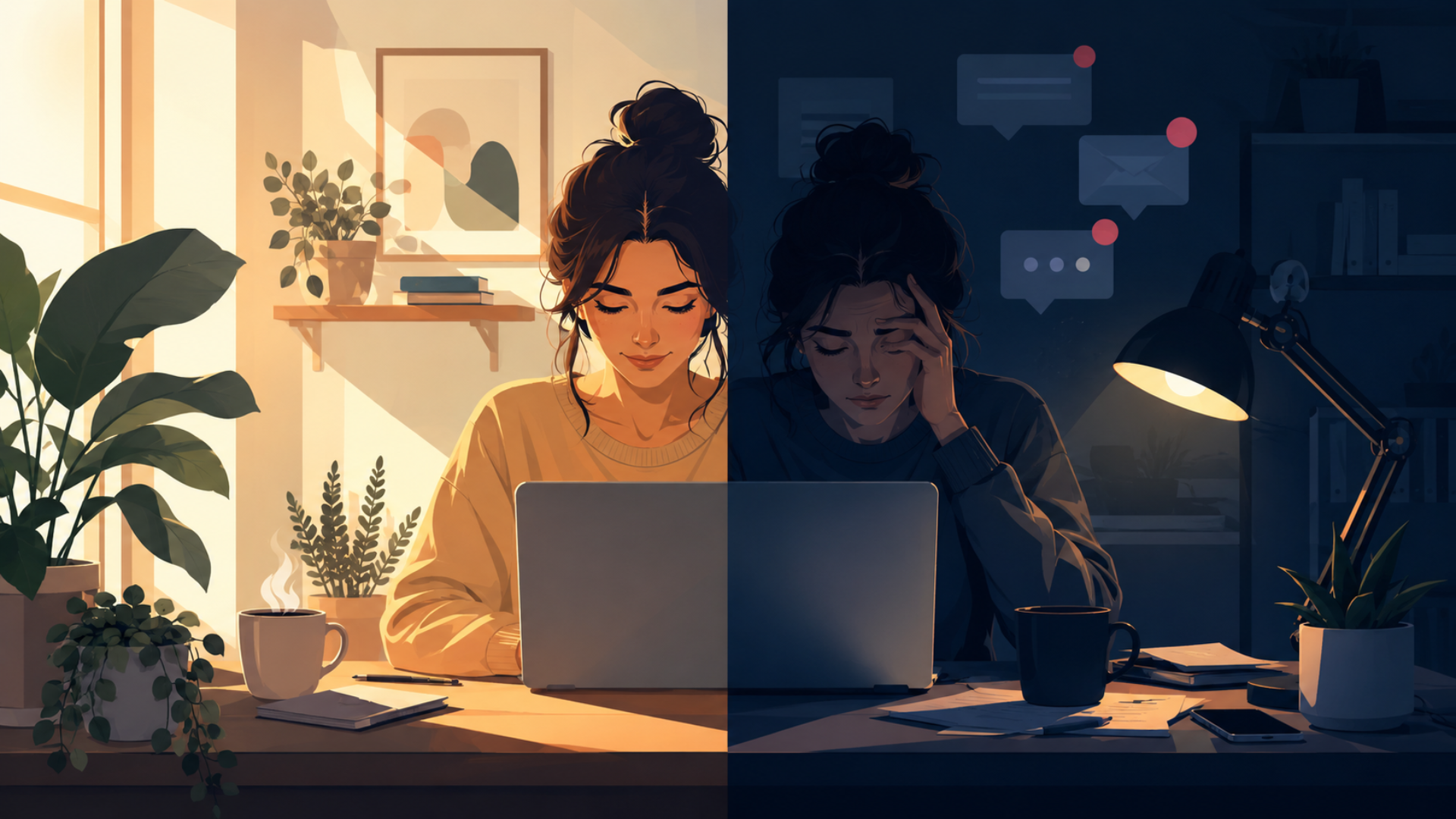 Is Remote Work Still a Dream - Or Just a Different Kind of Exhausting?