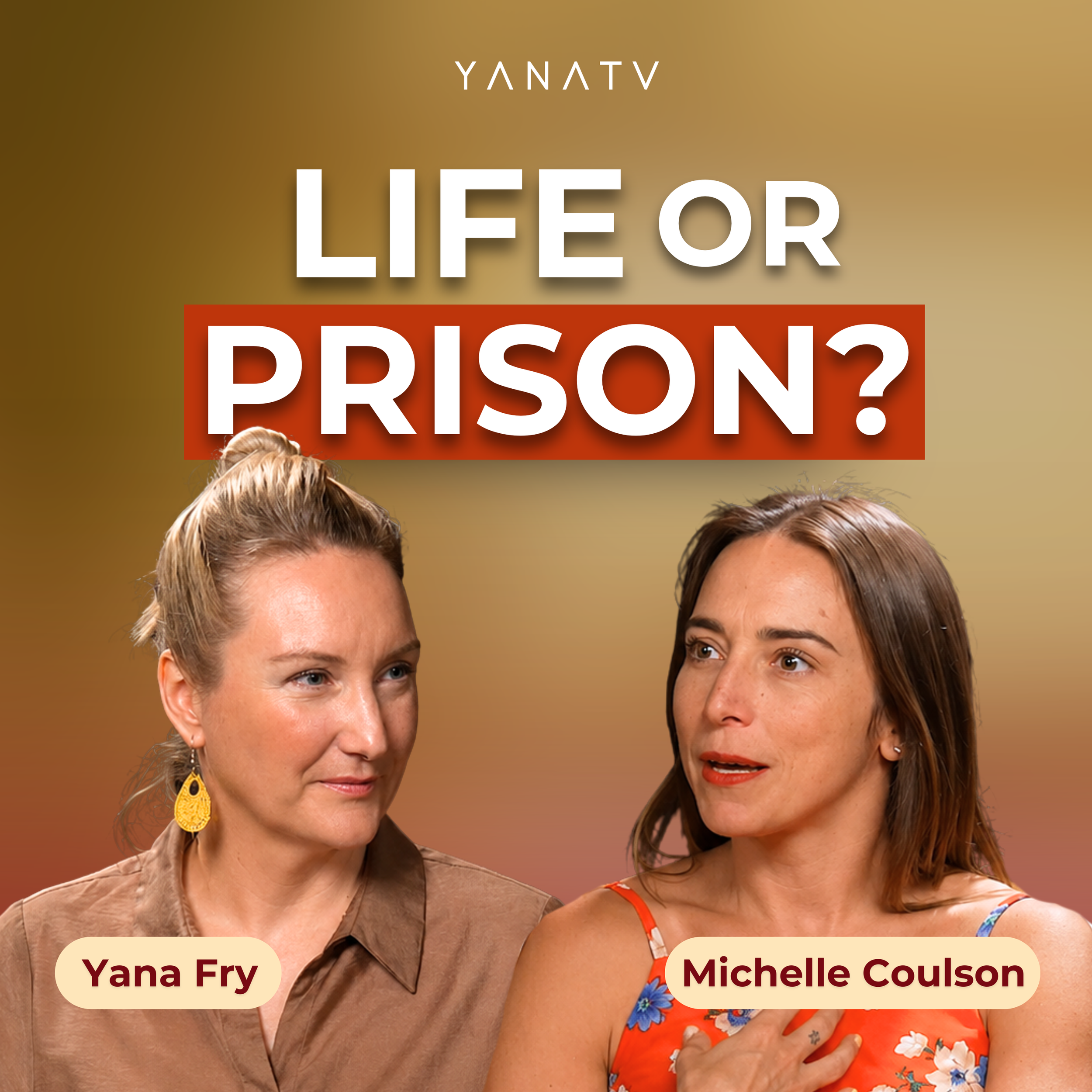 Are You Building A Life You Want… or One You Need To Escape From? | Michelle Coulson
