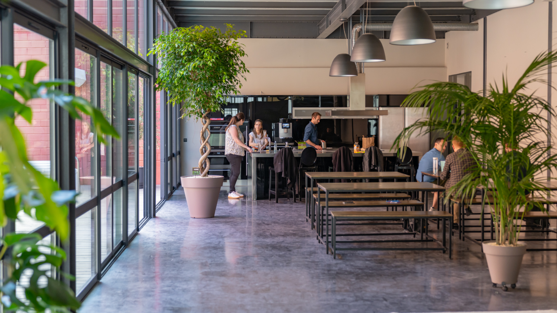 The Secret to Remote Work Productivity? Get Out of the House.