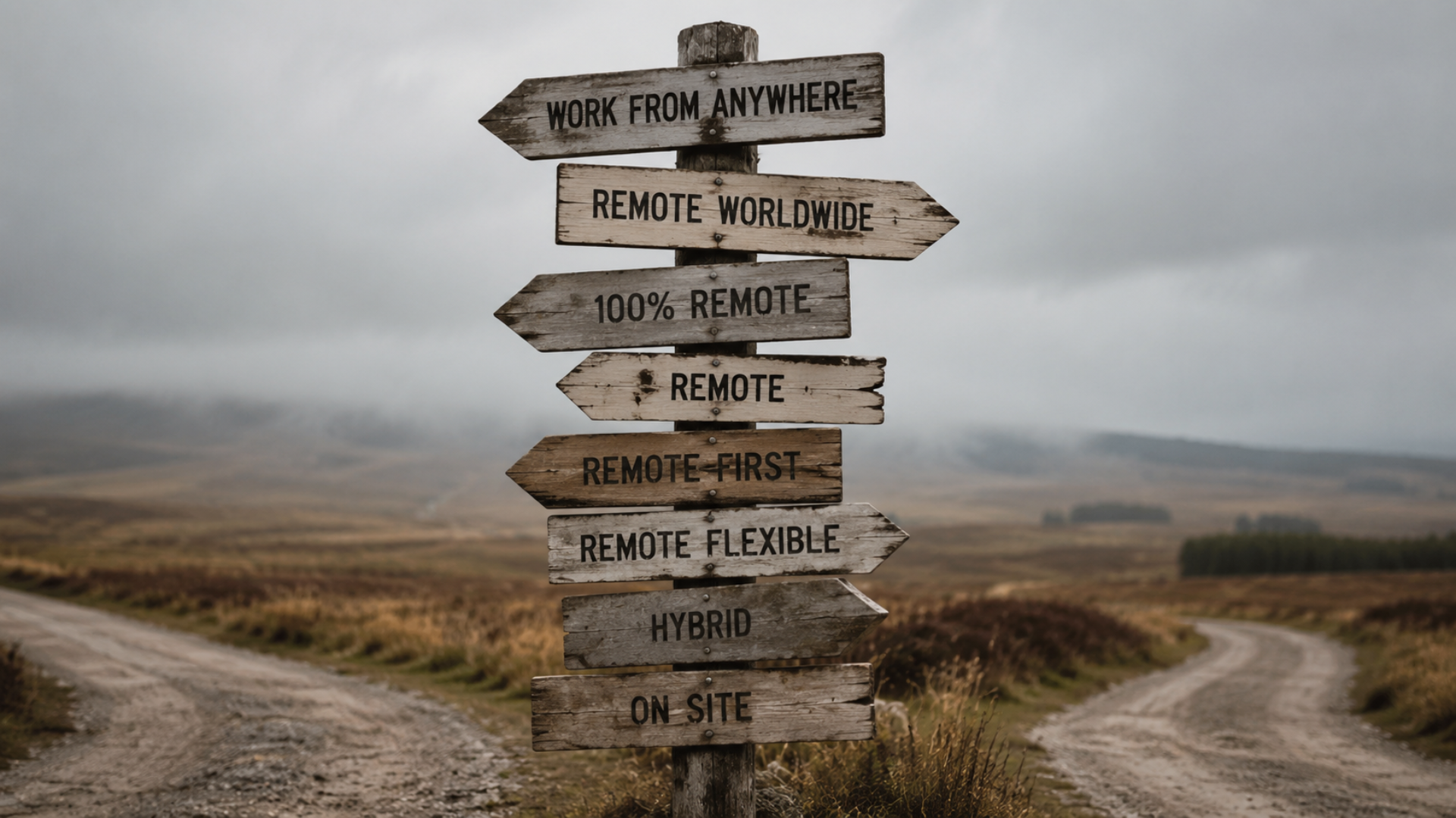 What “Remote” Actually Means.