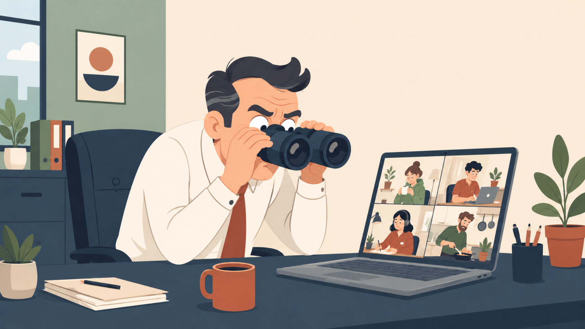 What's Actually Driving Return-to-Office Mandates?