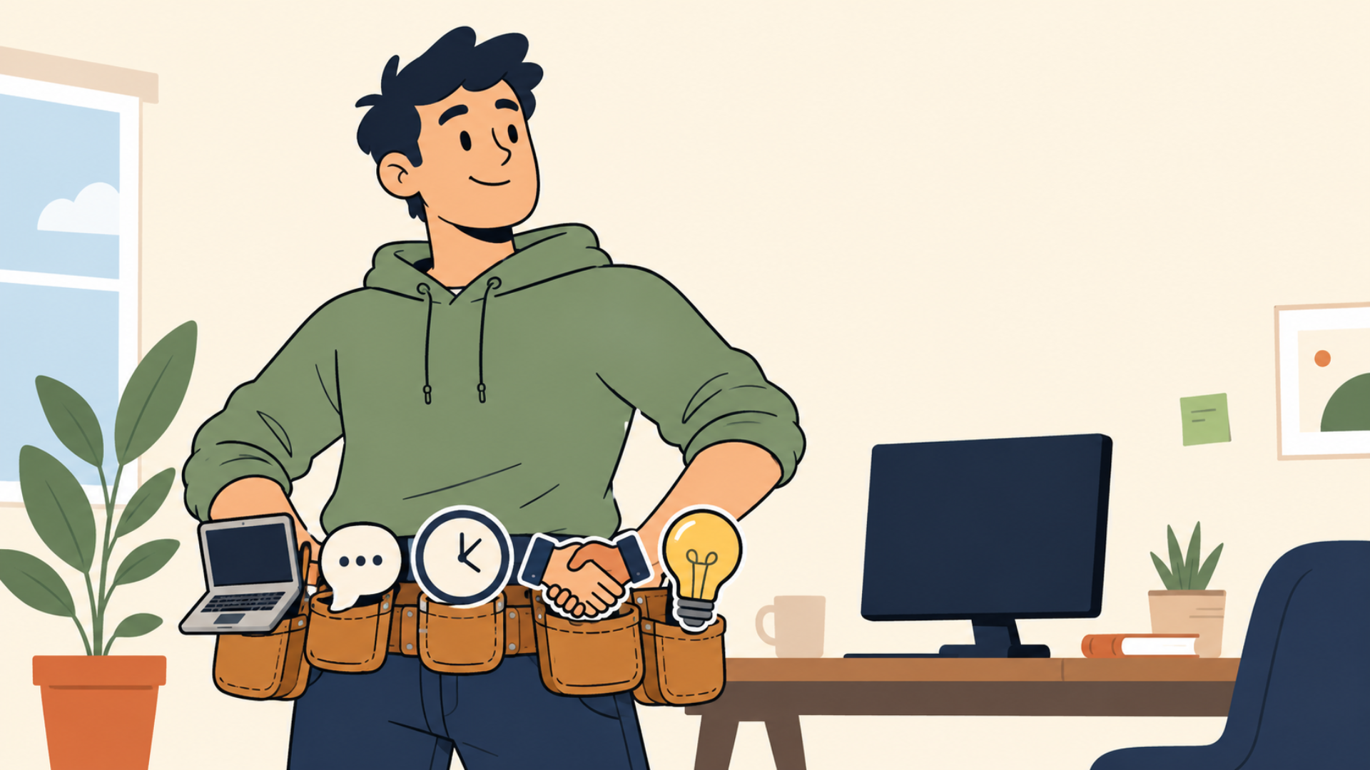 The Remote-Ready Skills Stack: 8 Capabilities Employers Screen For