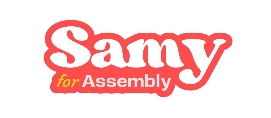 Samy for New York