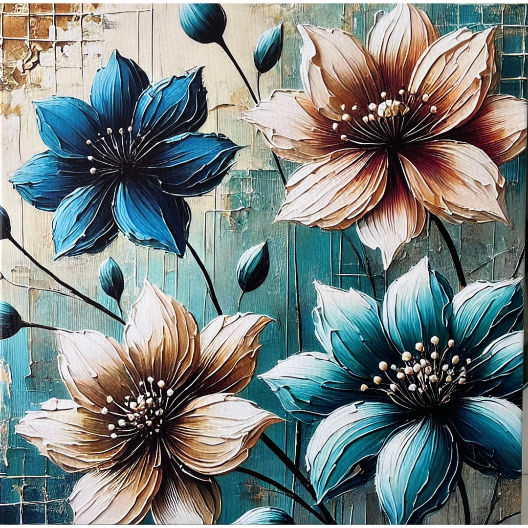 Floral Harmony