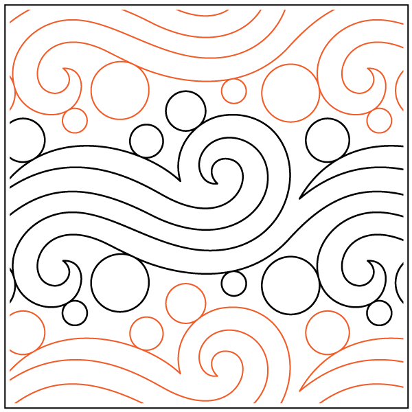 Water Waves (Urban Elementz)