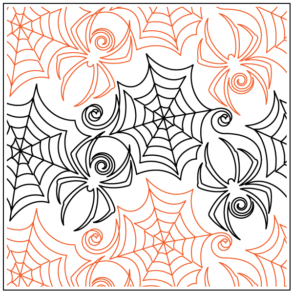 Spooky Spiders (Urban Elementz)
