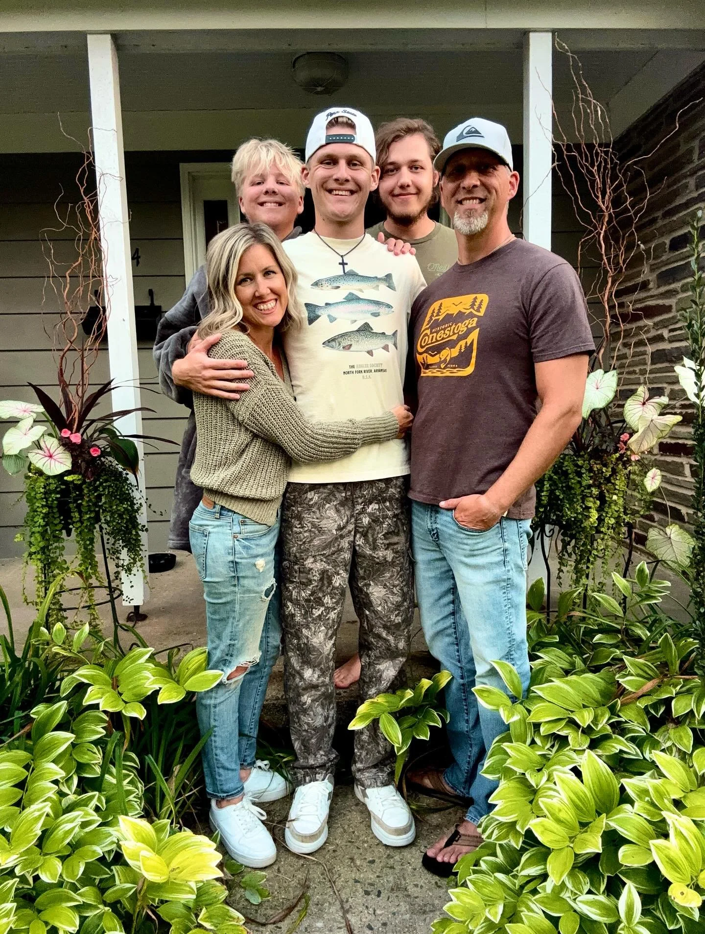 One of our world changers just left for @ywamorlando (Youth With A Mission) this morning. He will have 3 months of bible school and 2 months of missions service overseas, the same program Jed and I met in years ago. A full circle moment has arrived w