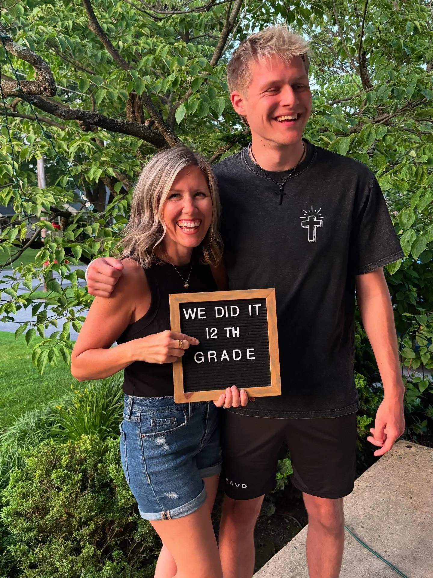 Well that went fast. What a treasure these years have been. I assure you the highlight of Sim&rsquo;s home education has never been my ability to teach Math or English. 😂

Hands down my highlight has been time together. Time to learn, laugh, pray as