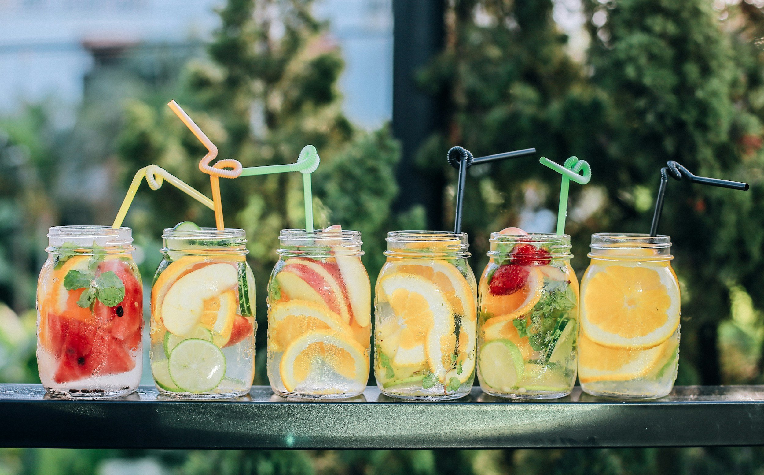 Detoxing and Replenishing