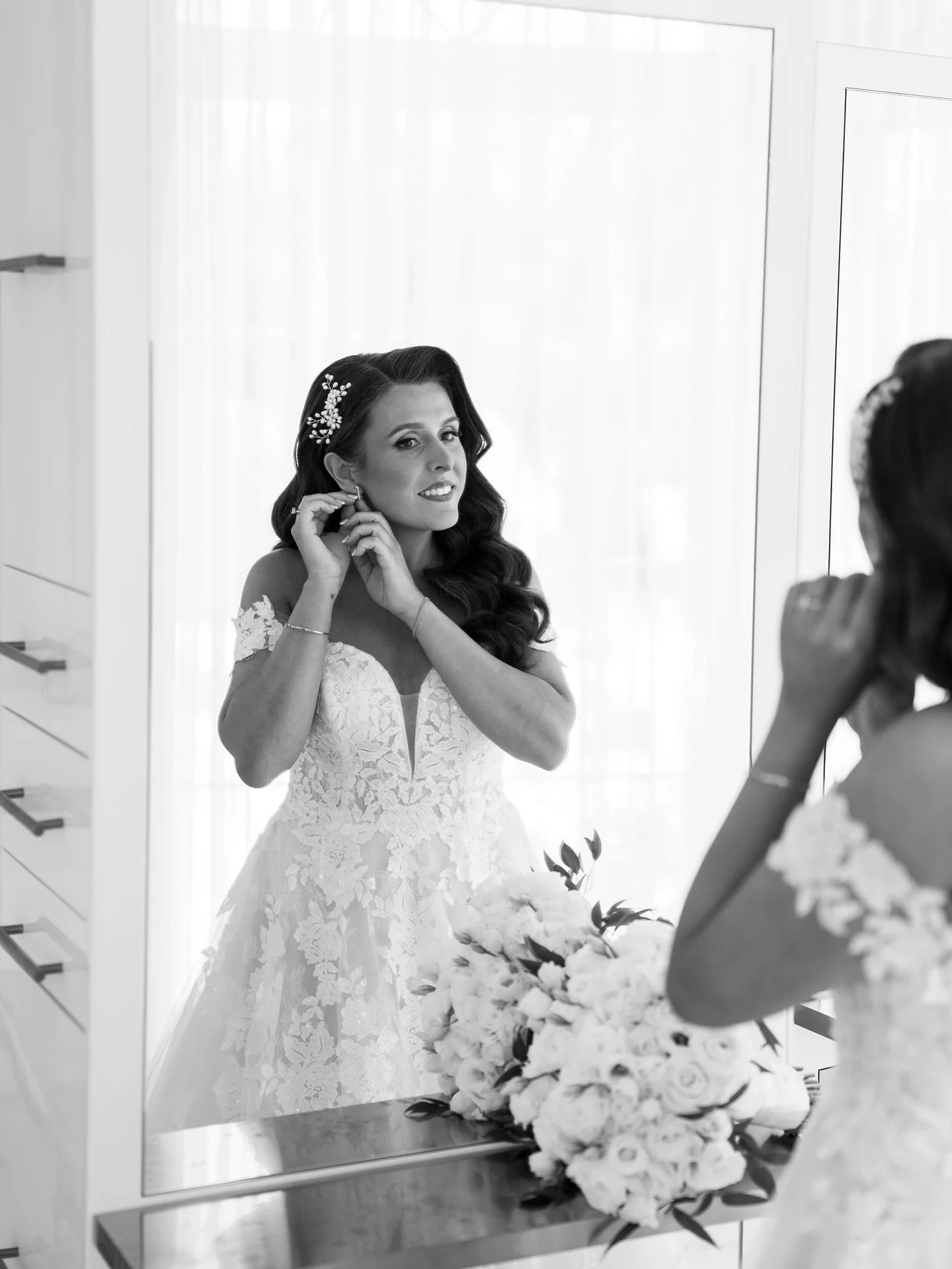 Love note from our beautiful bride 💌

&ldquo;Walking into Rosi&rsquo;s I felt a wave of emotion &mdash; not just because I was searching for my wedding dress, but because this was the very same place my sister found hers 2 years ago. Watching her wa