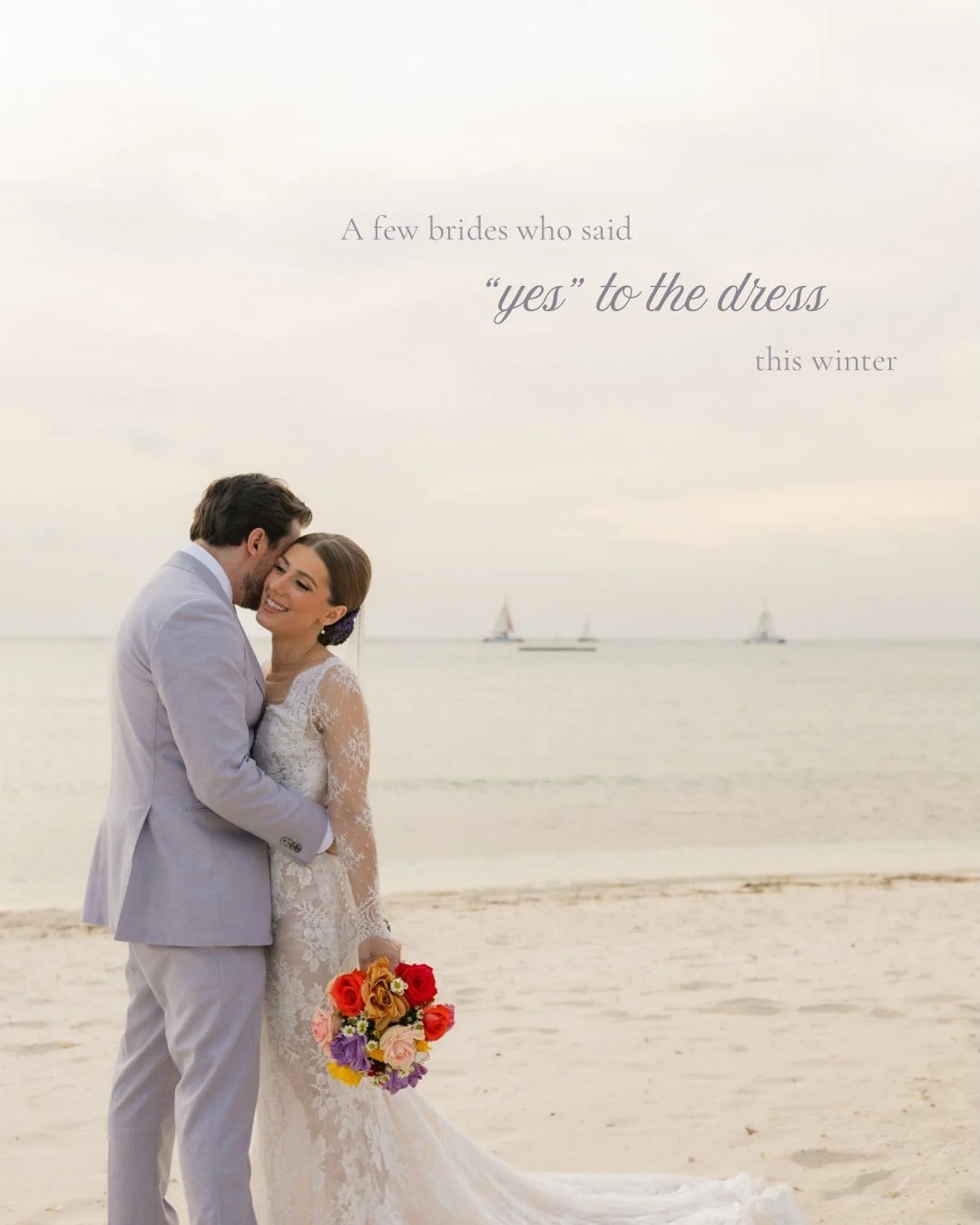 Looking back on a season full of love ❄️✨

These beautiful brides said YES to the dress this winter 👰🏾&zwj;♀️ we couldn&rsquo;t be more grateful to be apart of their journey&rsquo;s and can&rsquo;t wait to see what is in store! (We hope you can&rsq