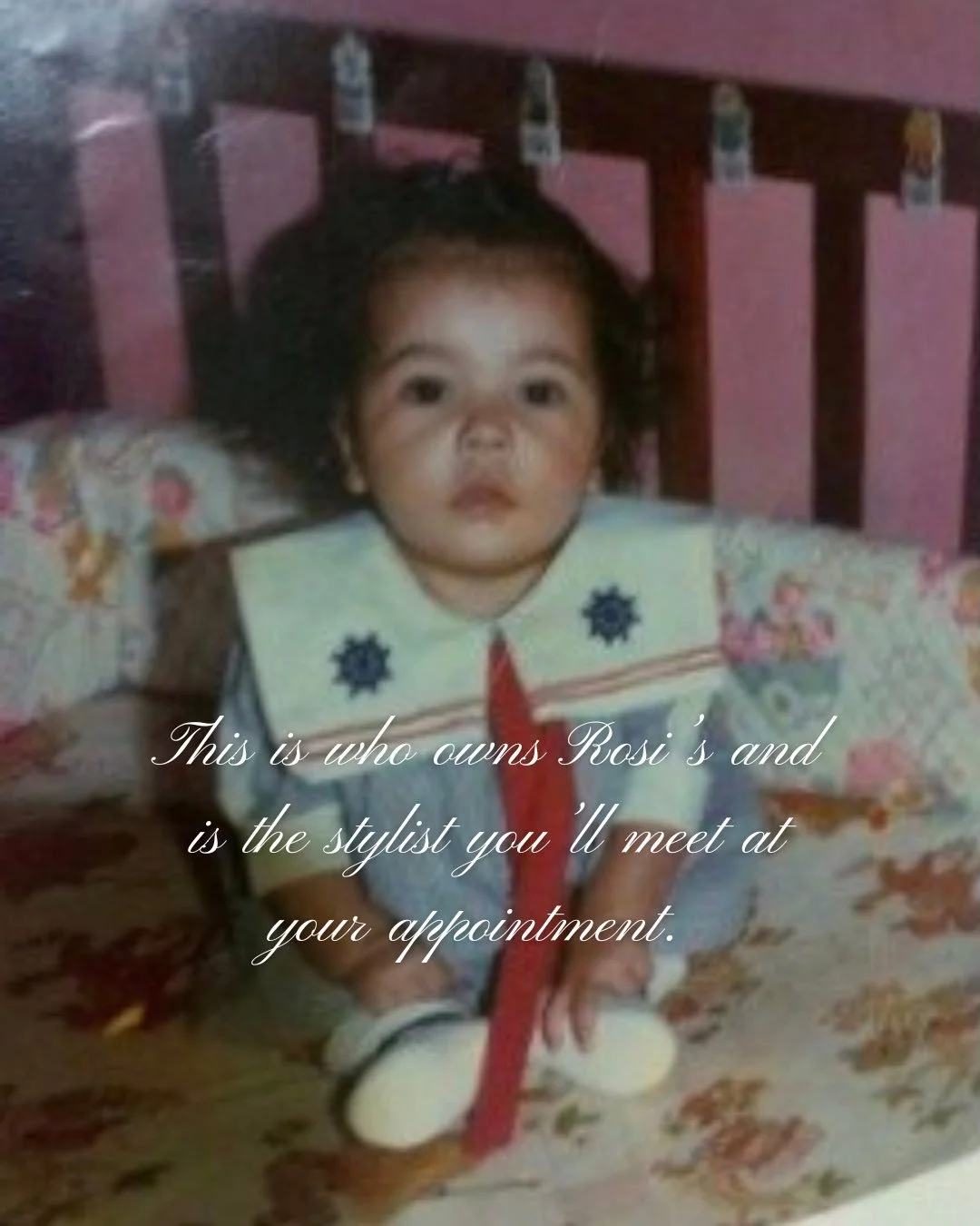 The faces behind Rosi&rsquo;s!

Aida is the heart of the experience&mdash;owner of Rosi&rsquo;s Bridal Studio and the stylist guiding you through your appointment from start to finish.👰🏽&zwj;♀️👑💪🏼

Maria is the hands behind the fit&mdash;our sea