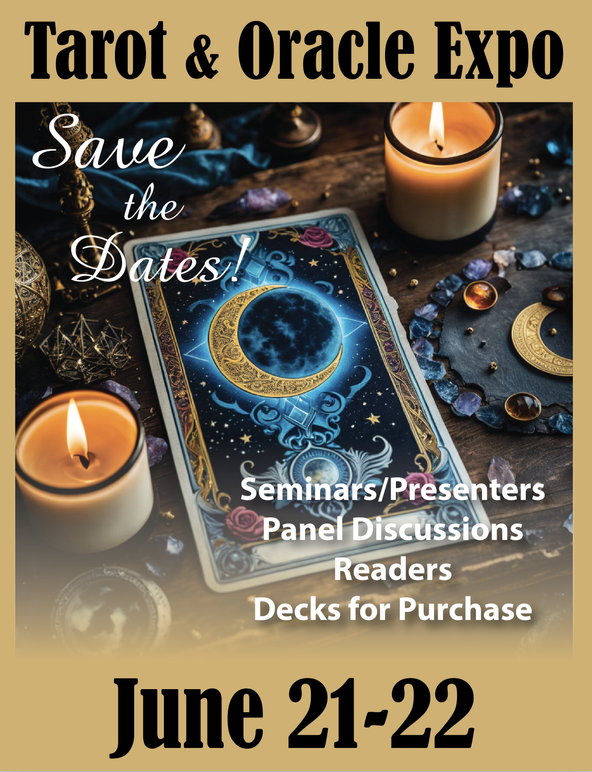 Tarot & Oracle EXPO